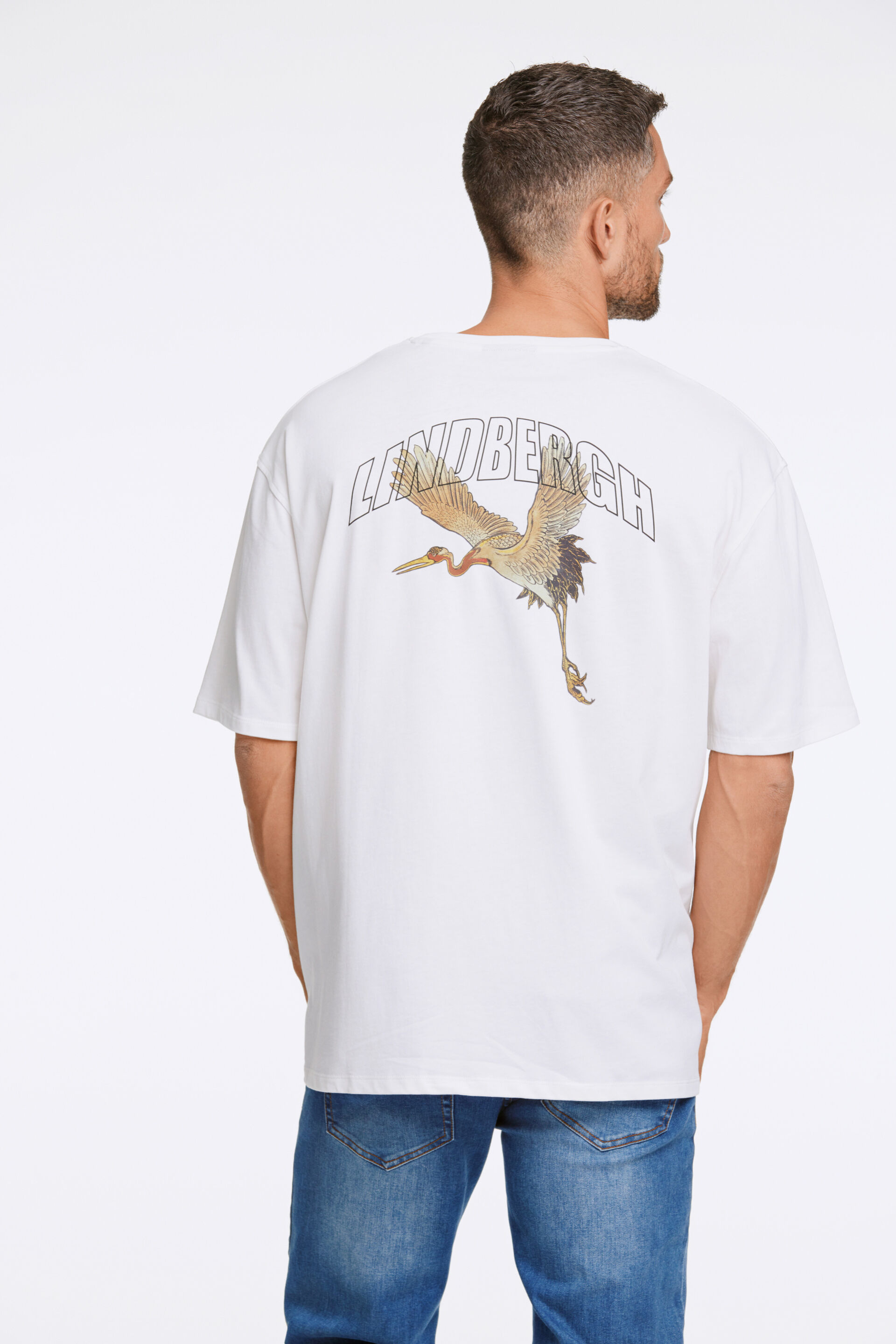 Lindbergh  T-shirt 30-422050