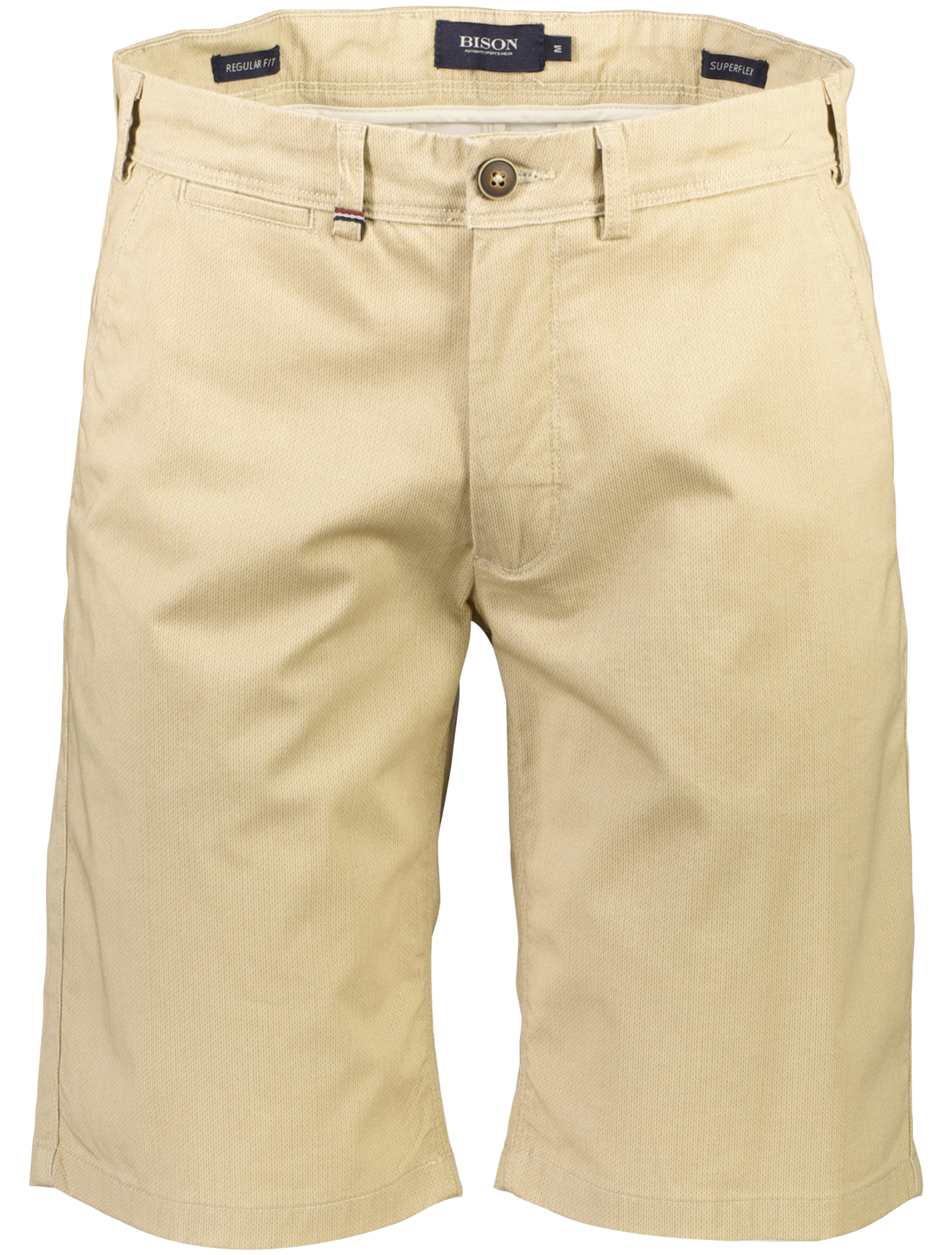 Tilbud Bison Chino shorts køb billig