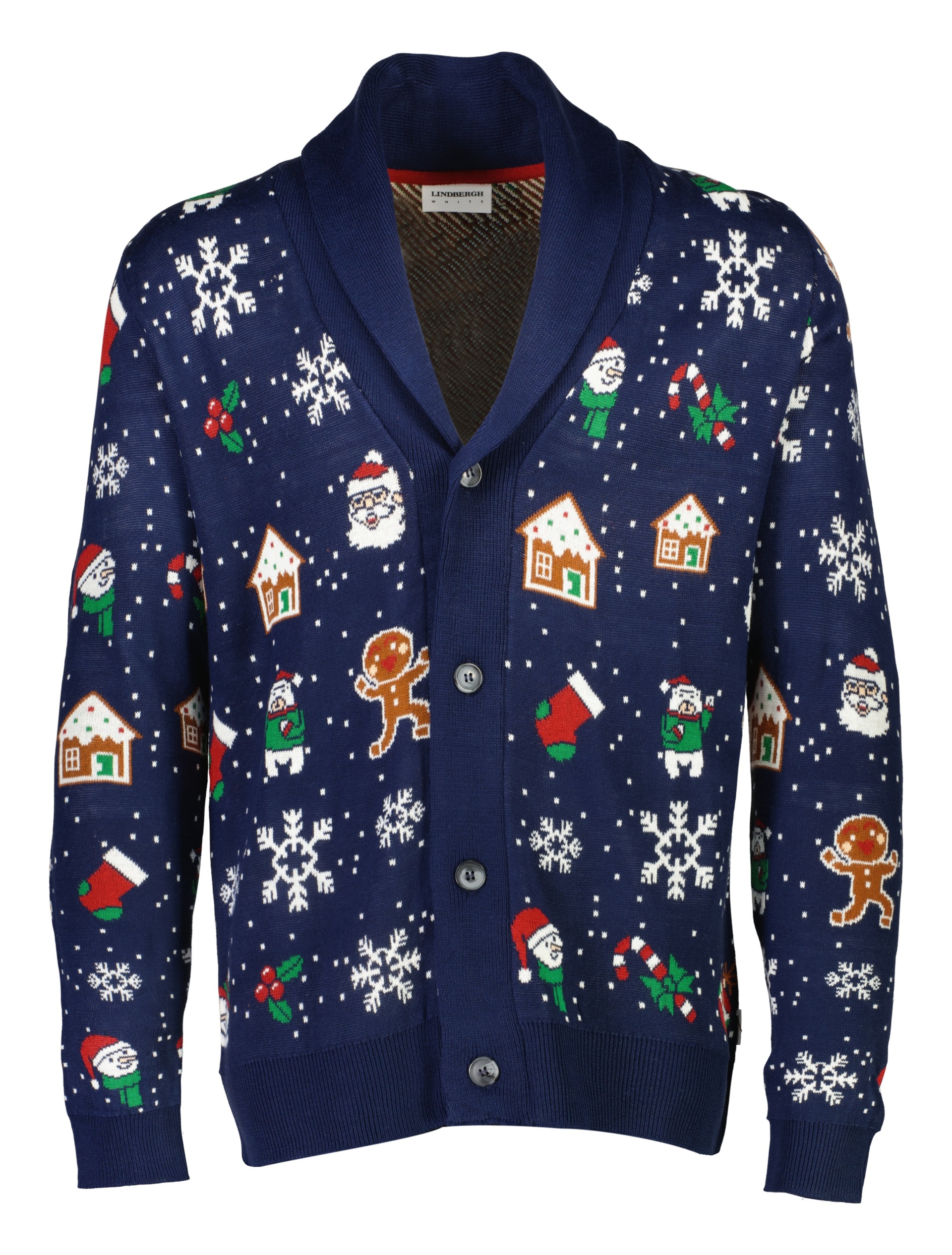 Tilbud Lindbergh Cardigan køb billig