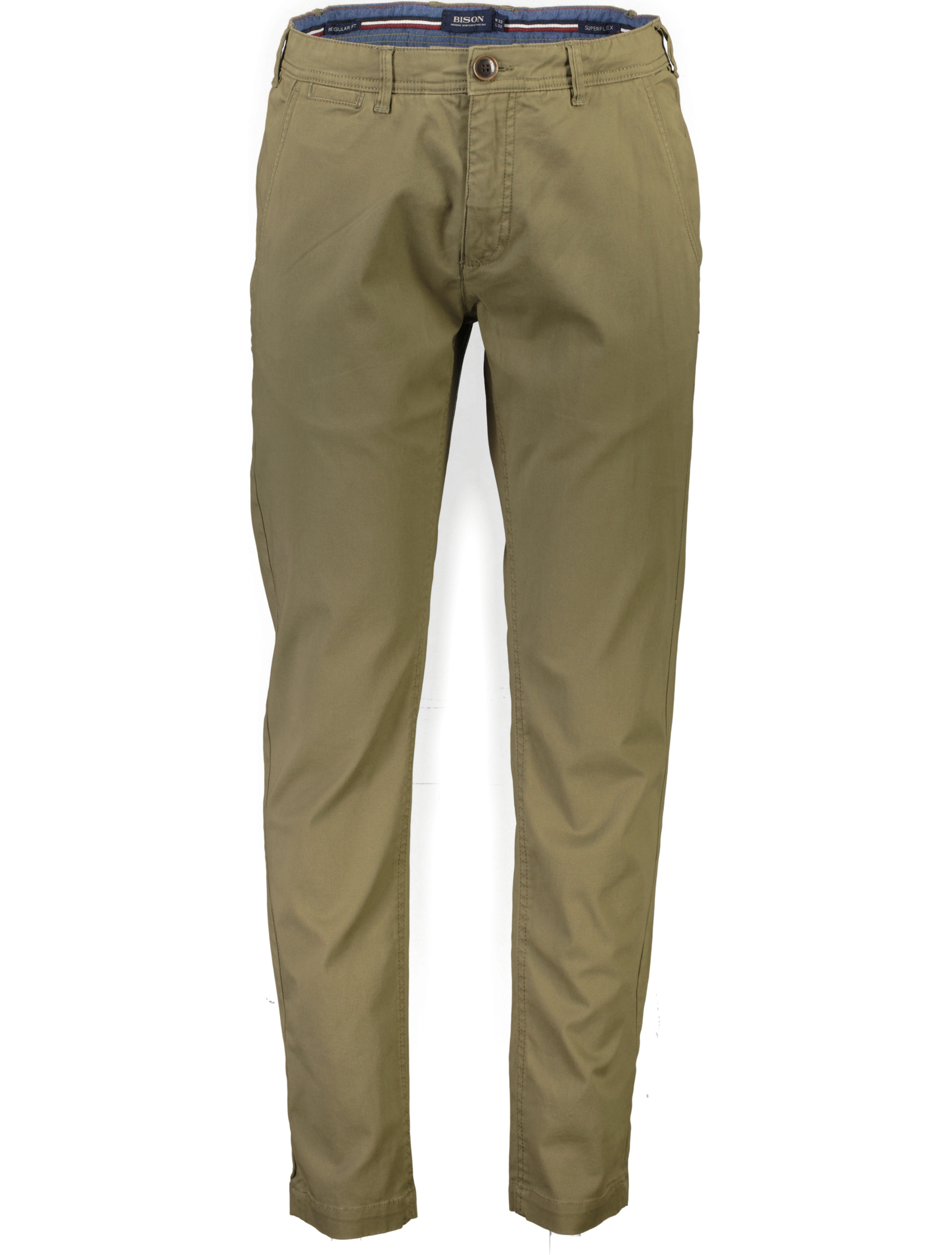 Herretøj UDSALG Bison Chinos - TILBUD online