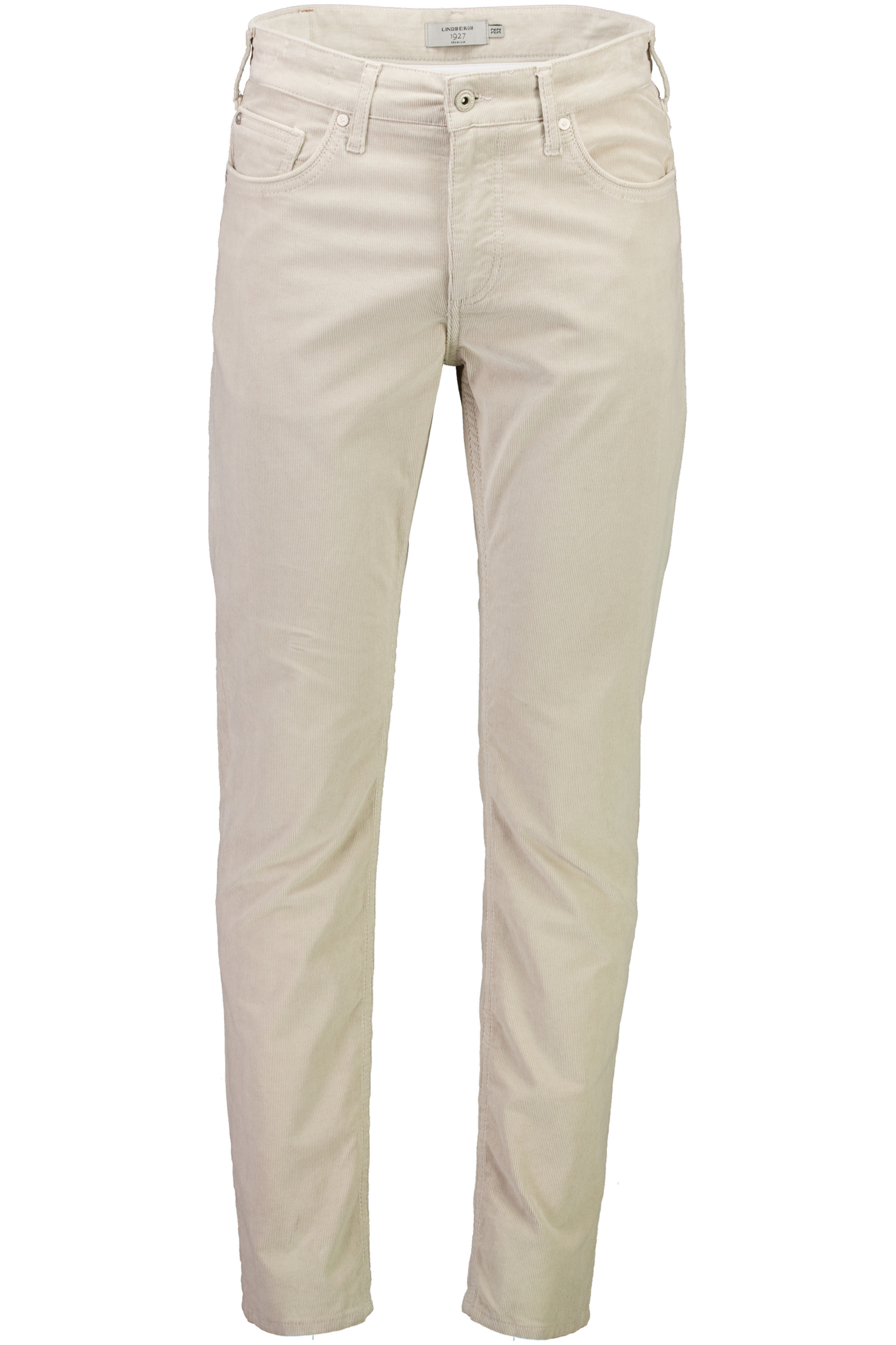 Tilbud Lindbergh Fløjlsbukser køb billig