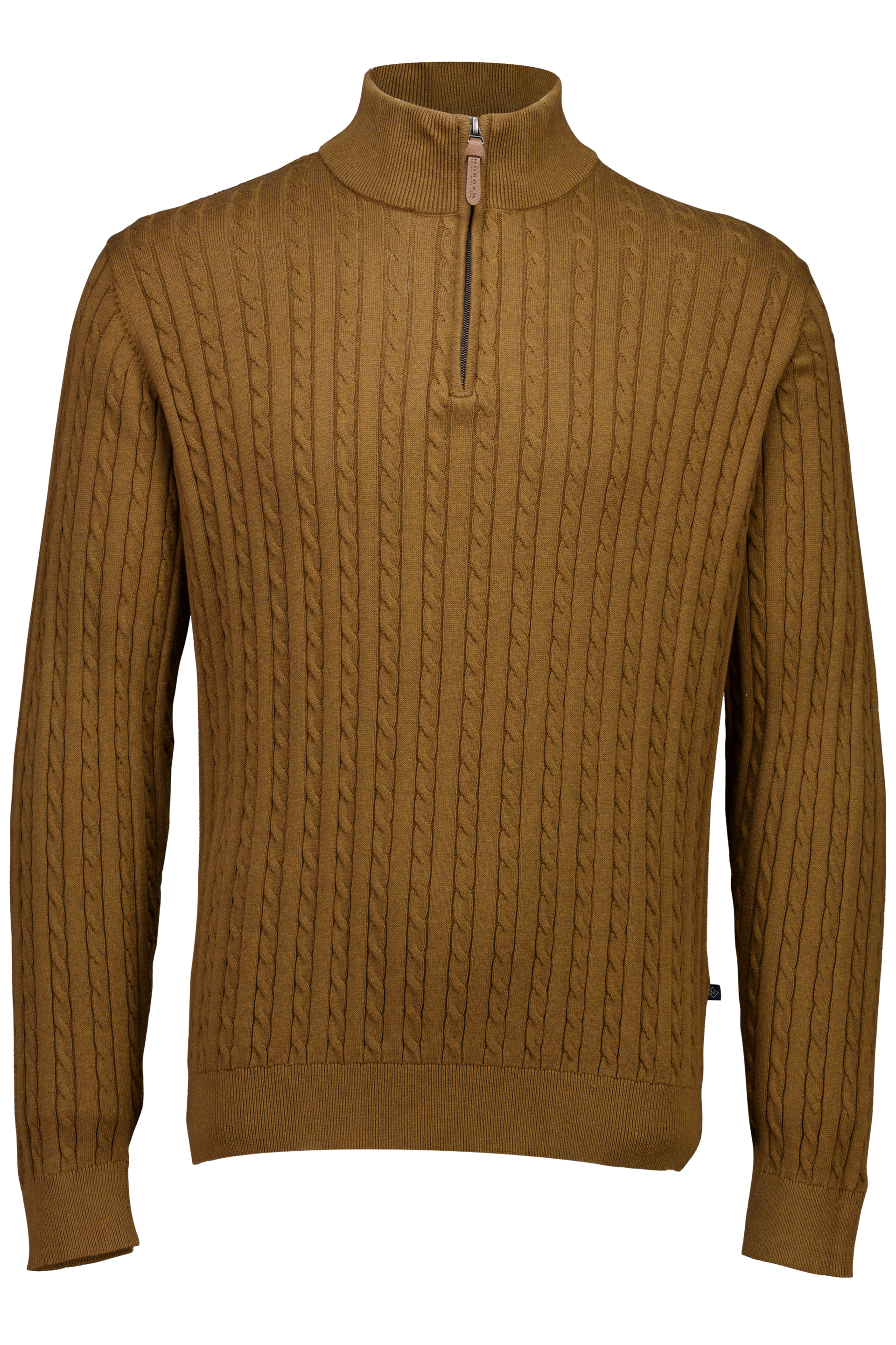 Morgan Half-zip