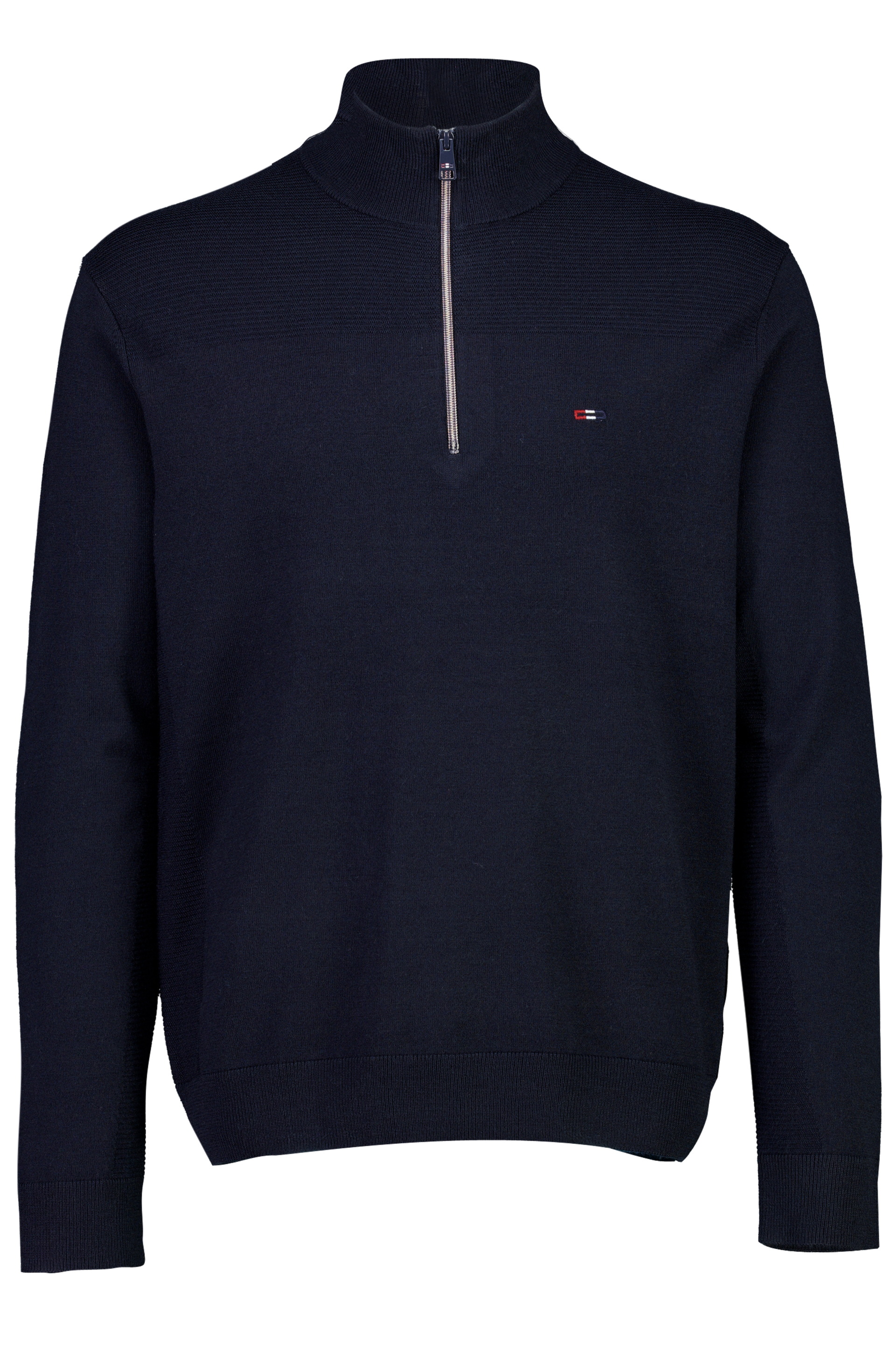 Tilbud Bison Half zip køb billig