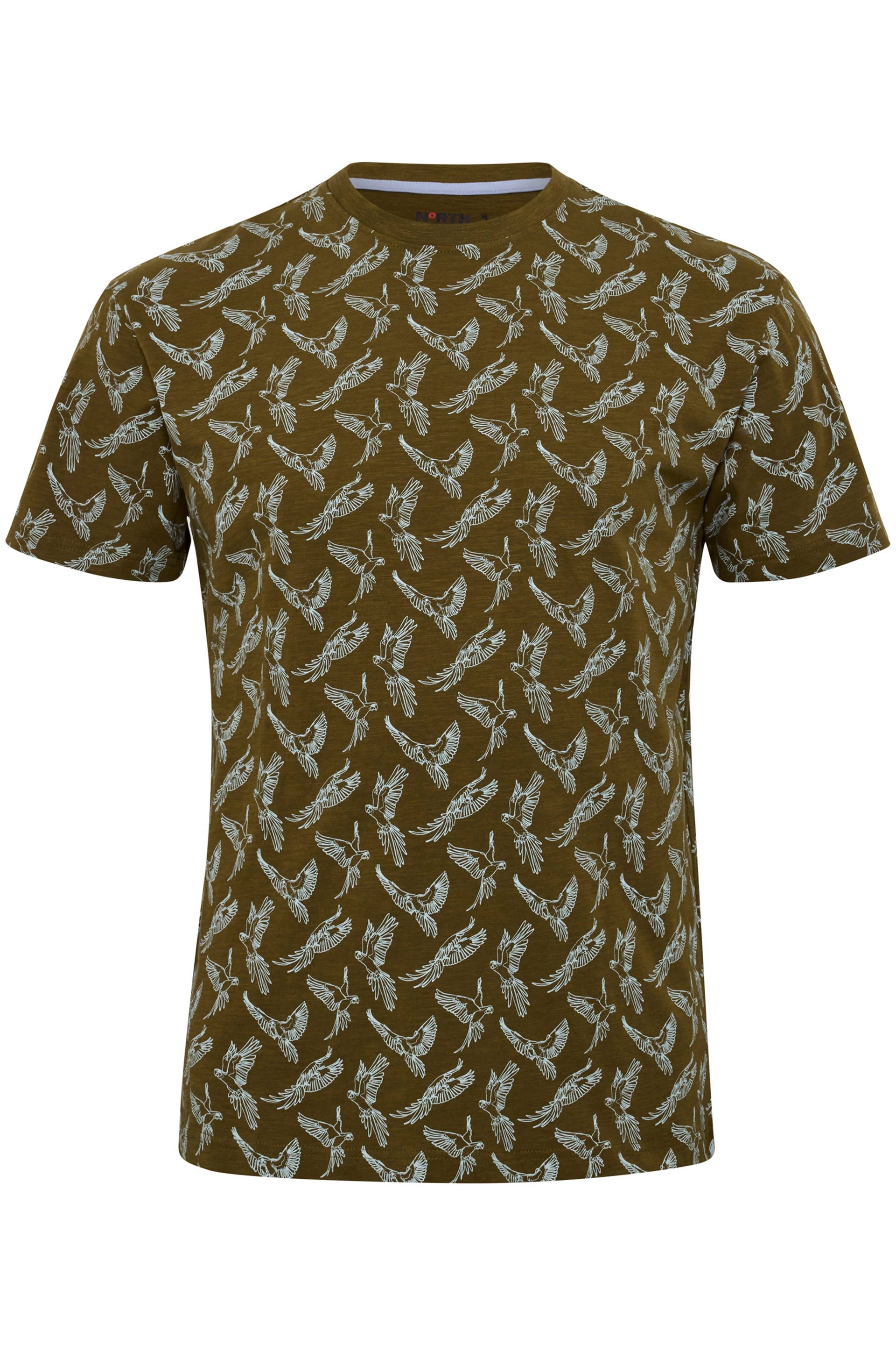 Tilbud North T shirt - køb billigt