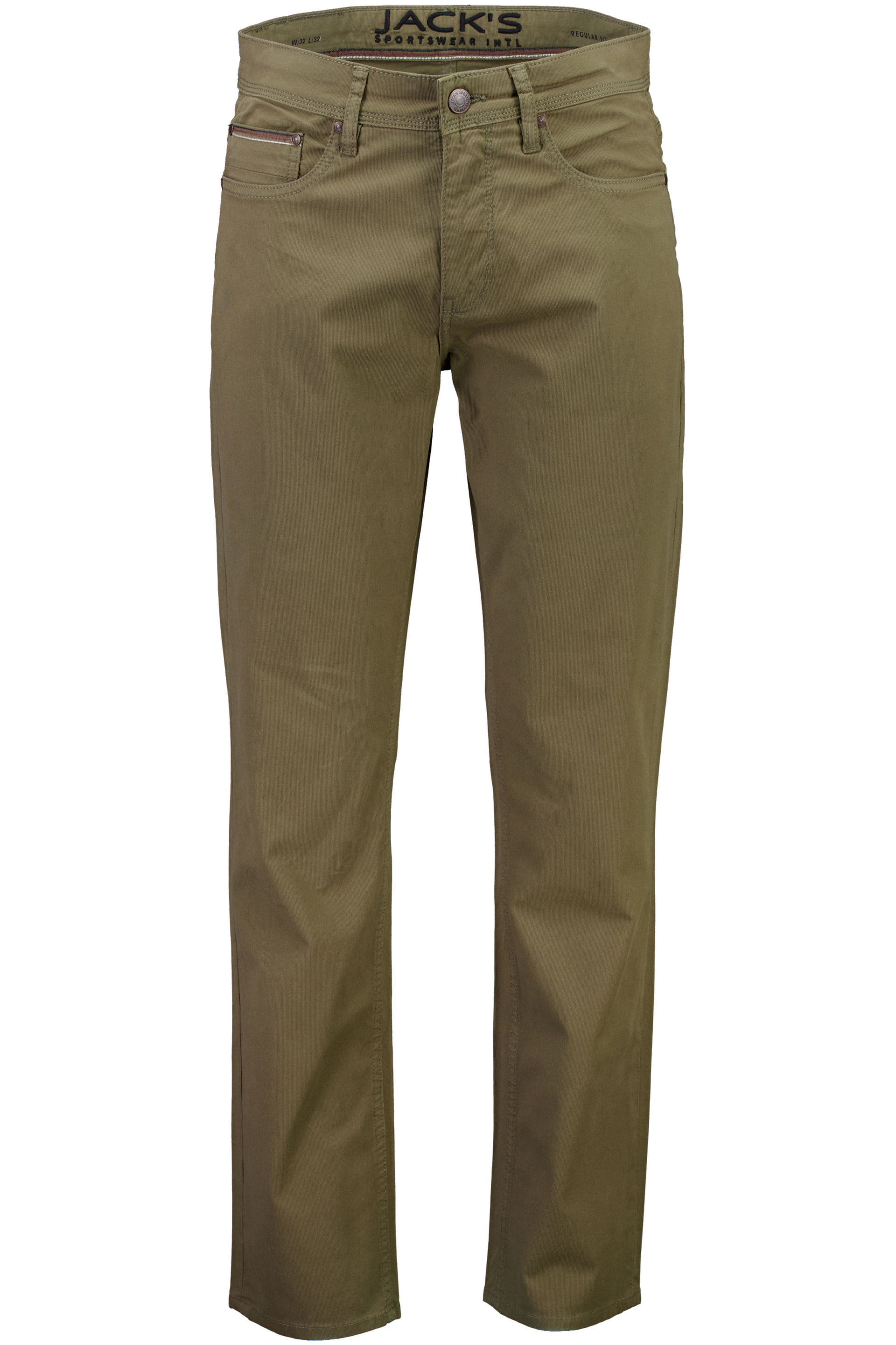 Morgan 5-pockets