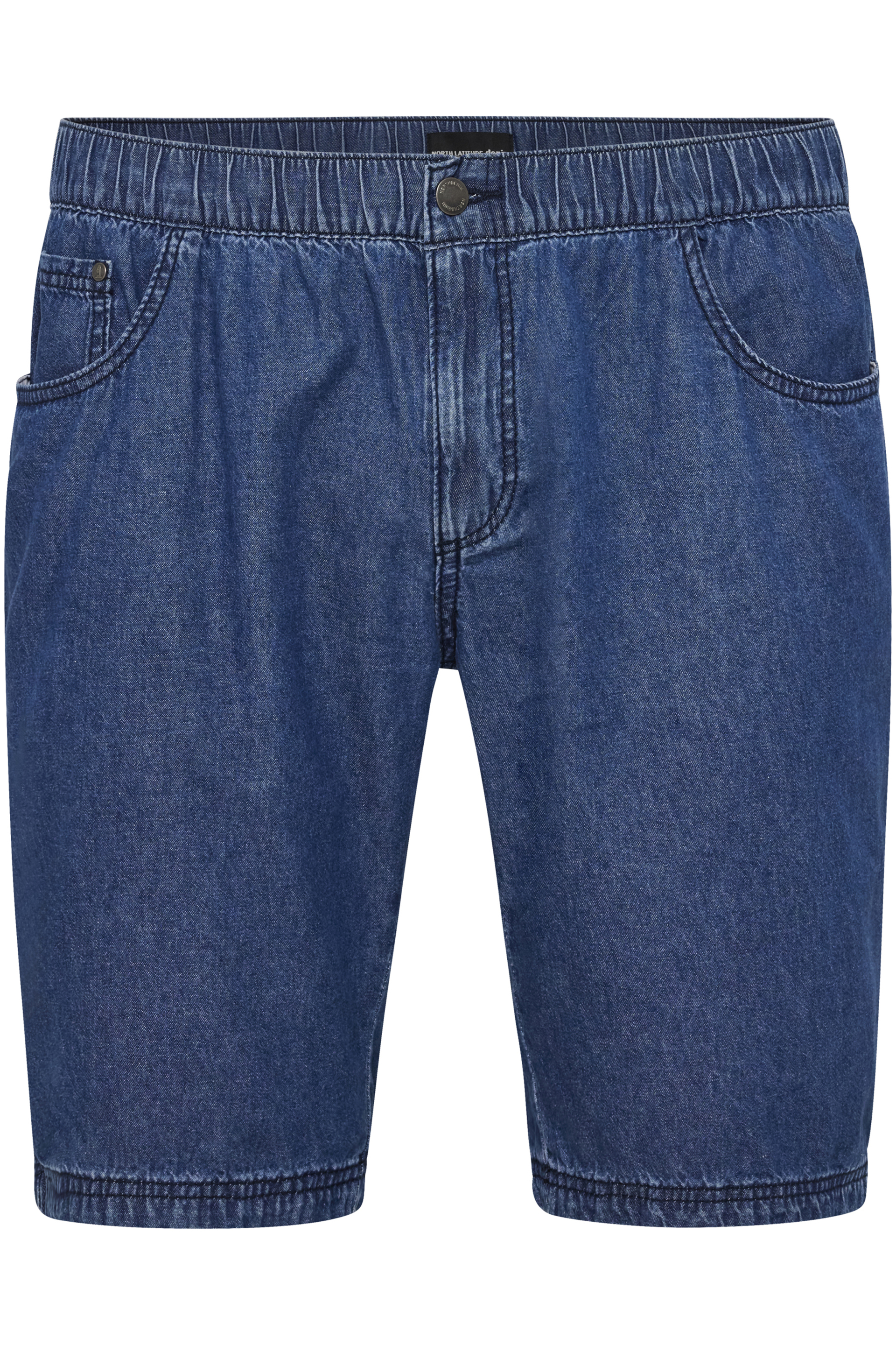 Tilbud North Denimshorts køb billig