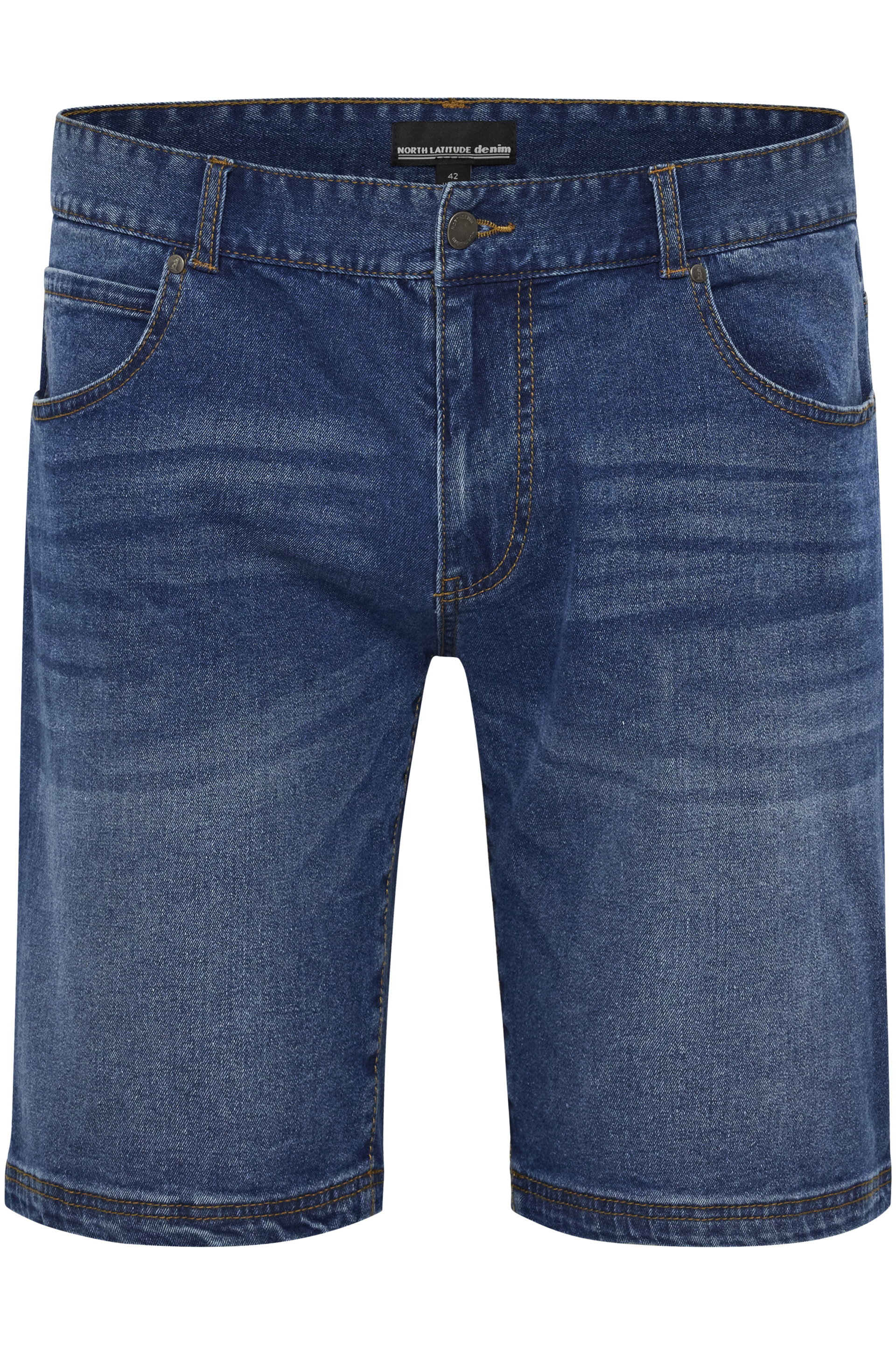 Tilbud North Denimshorts - køb billigt