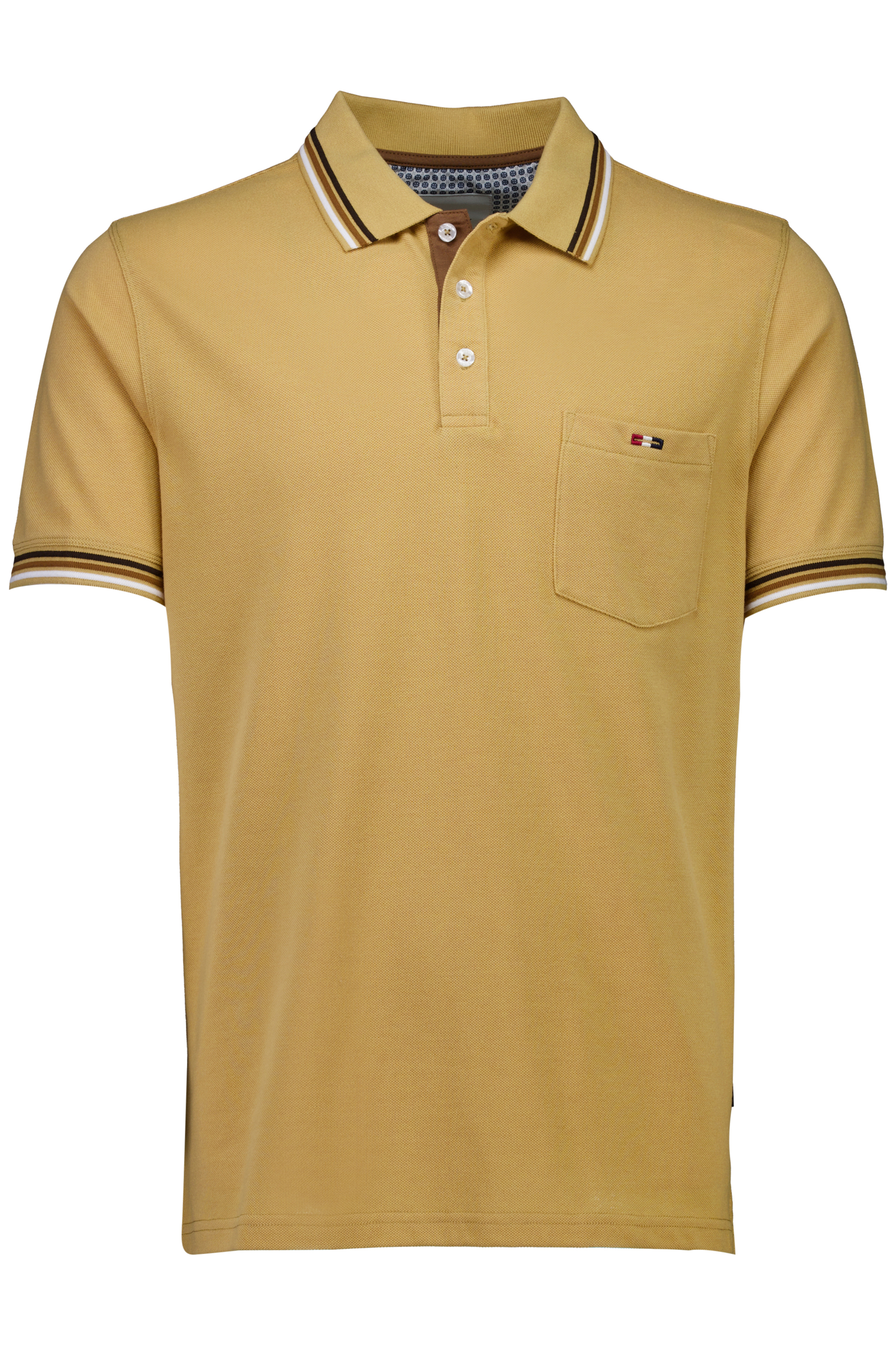 Bison Poloshirt