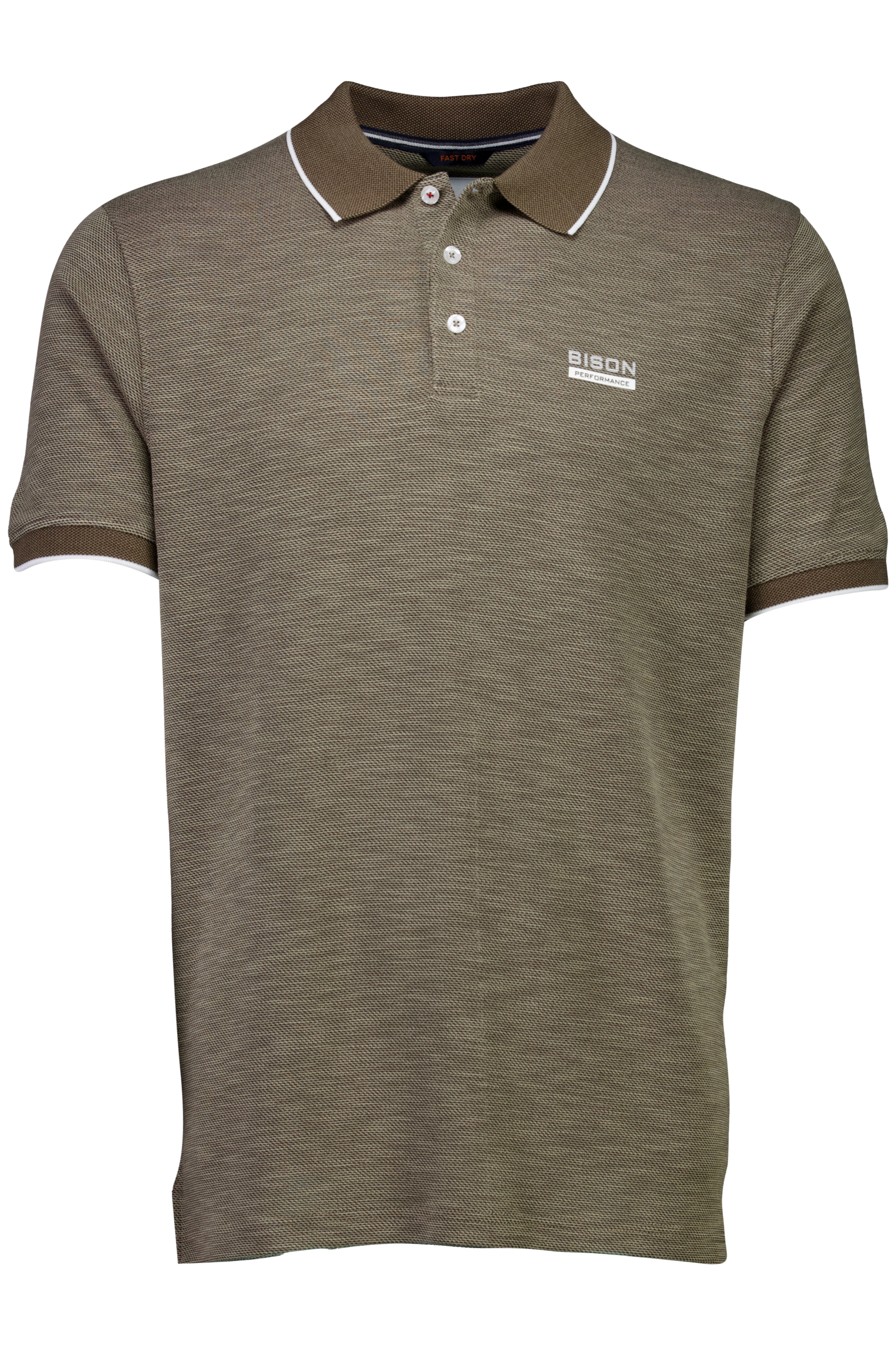 Bison Poloshirt