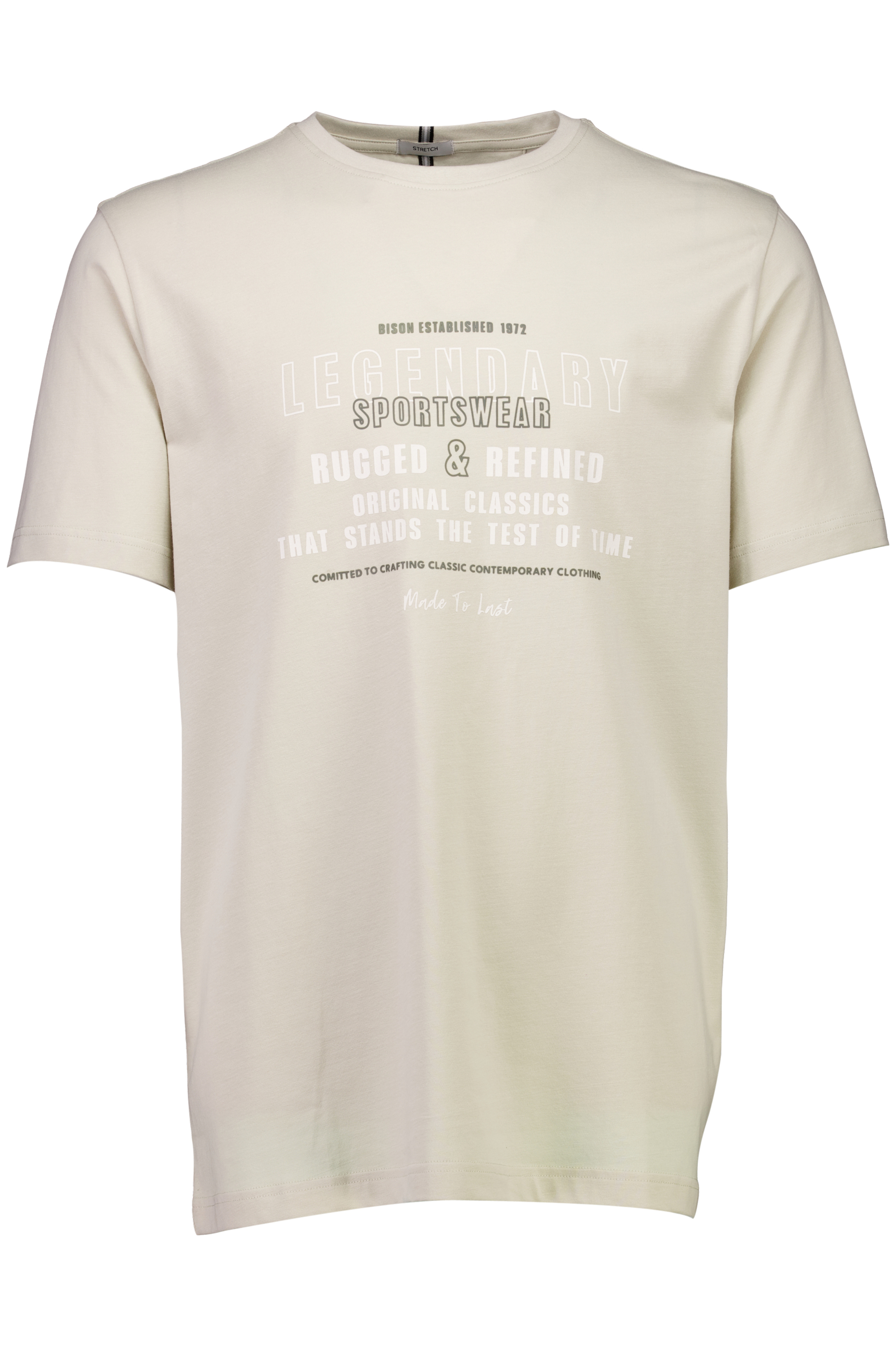 Bison T-shirt
