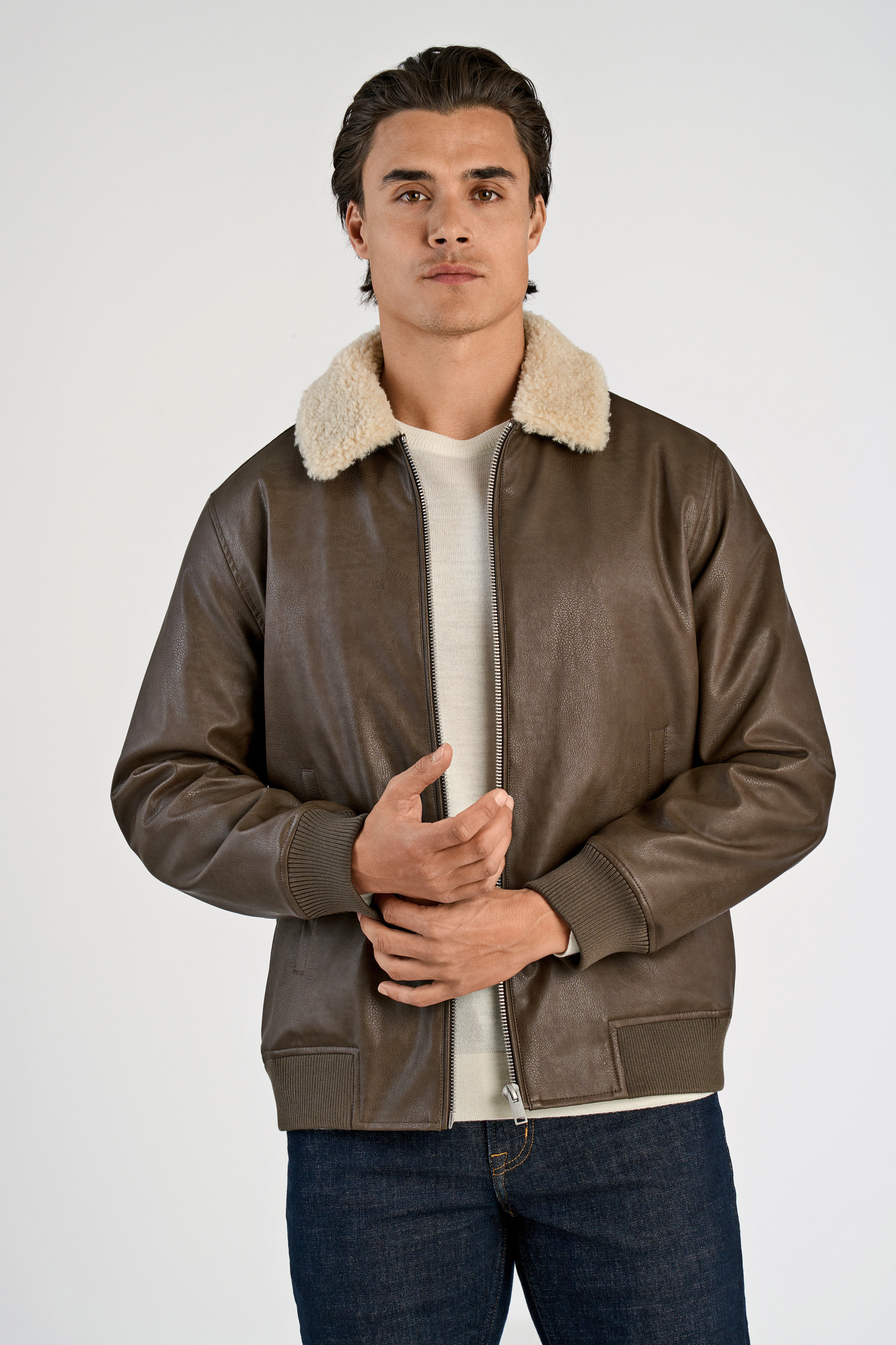 Bomber jackets for men Shop online LINDBERGH