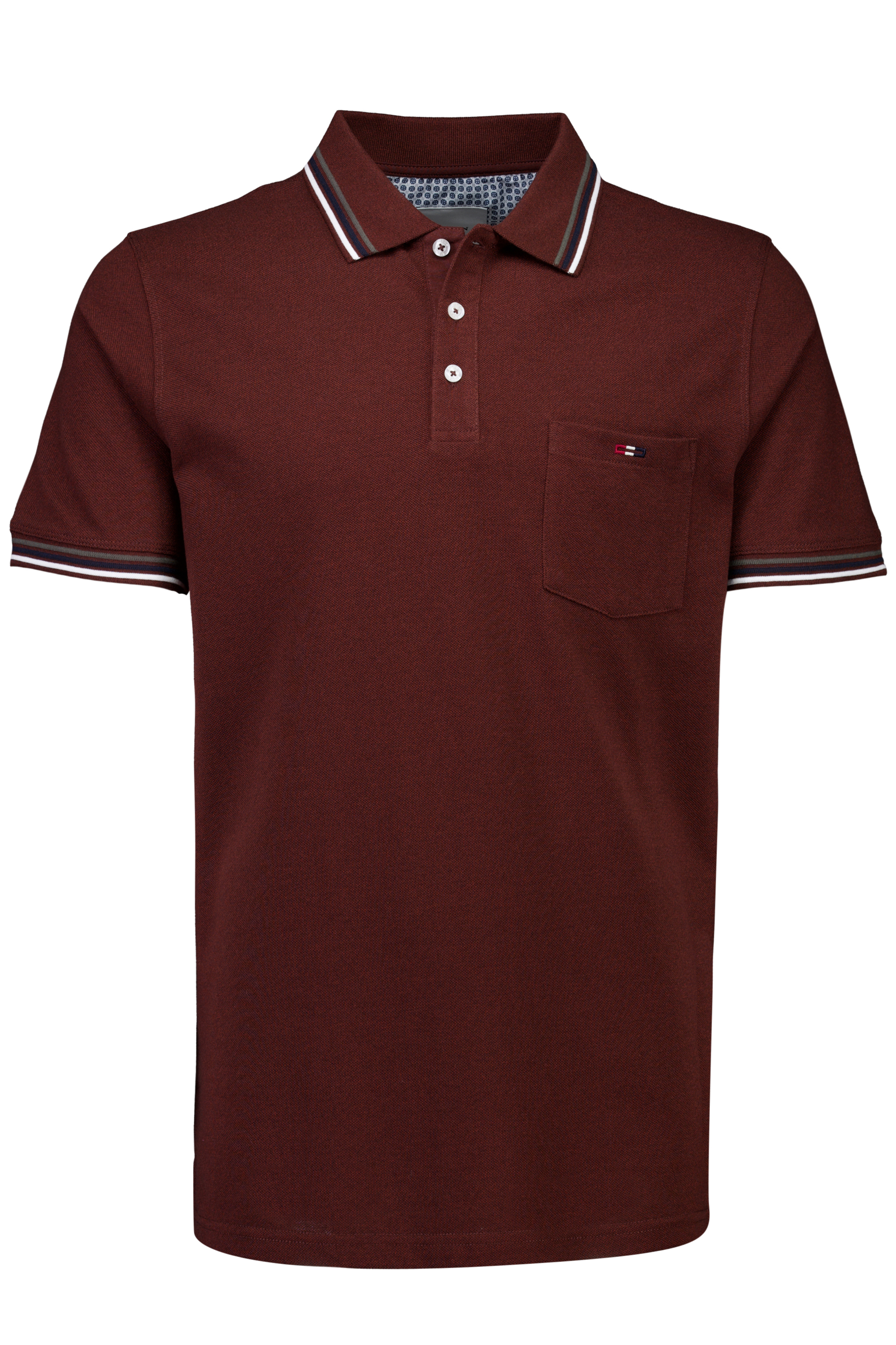 Bison Poloshirt