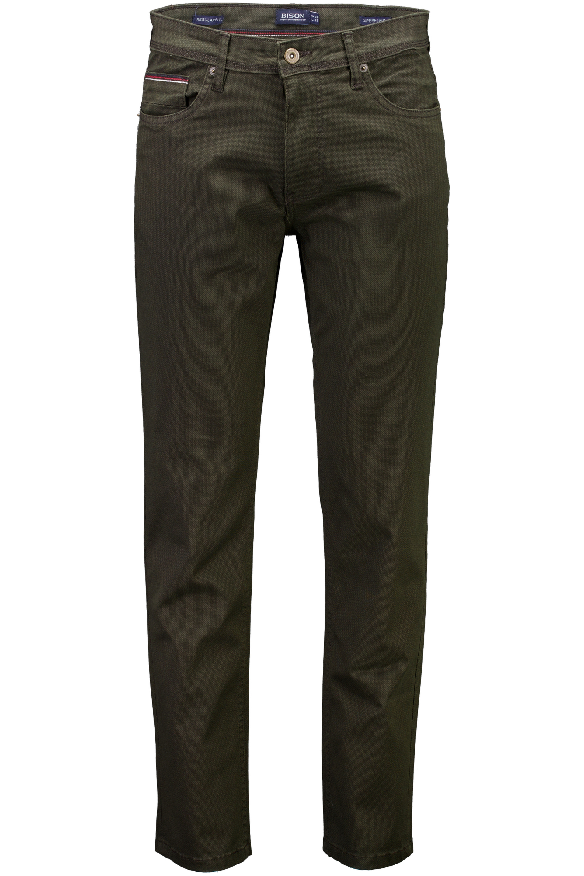 Tilbud Bison 5 pockets køb billig