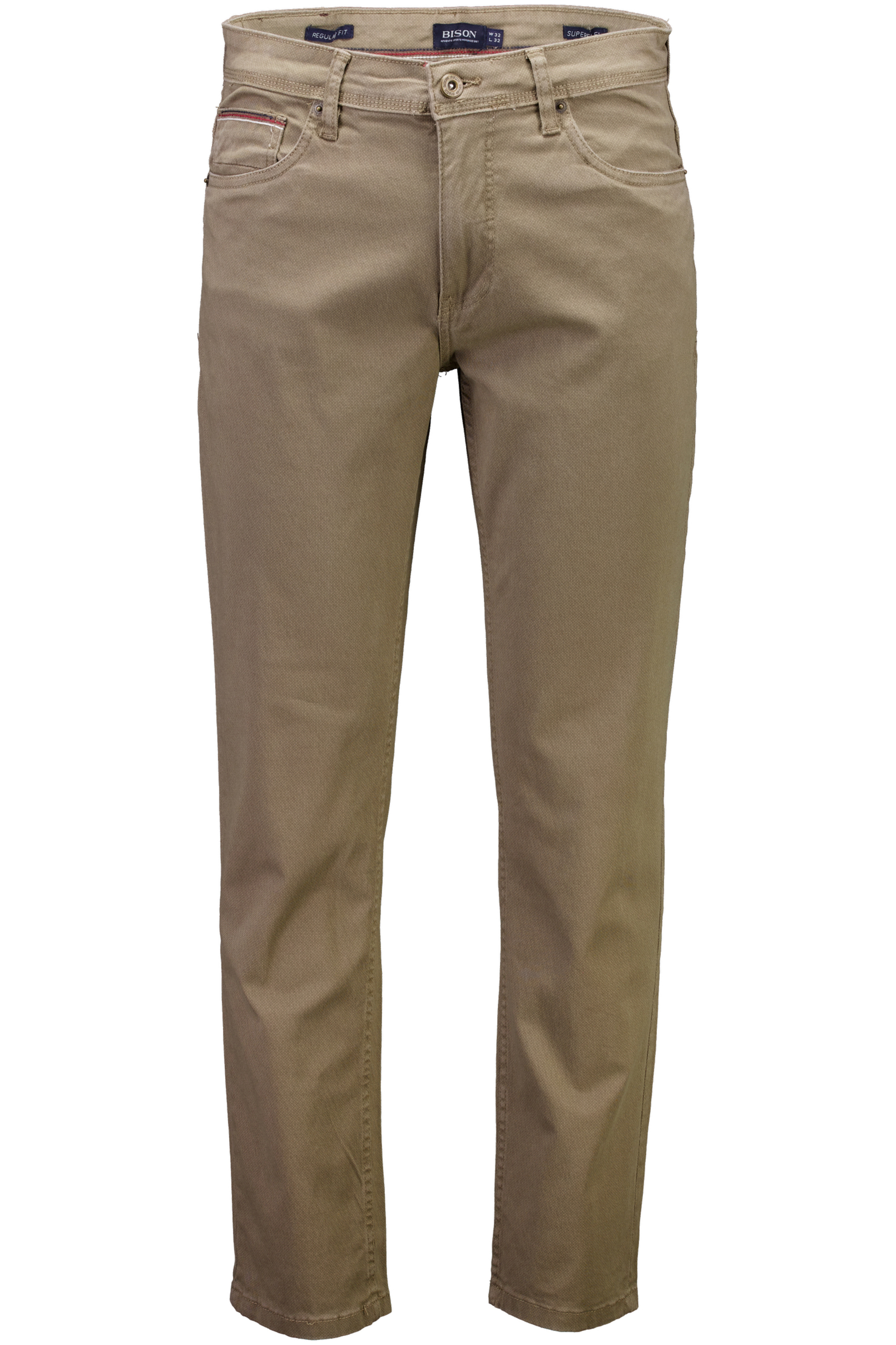 Bison 5-pockets
