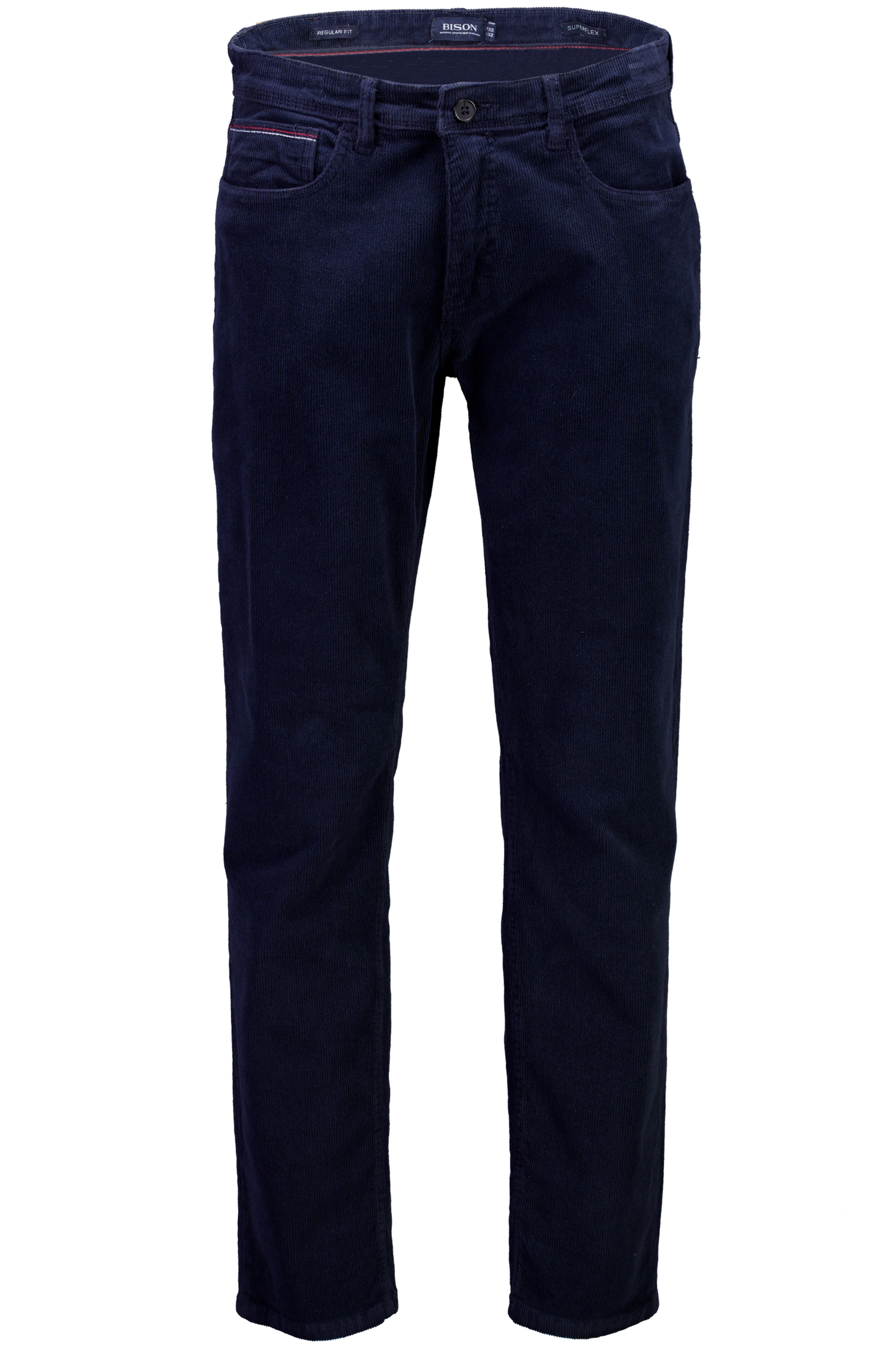 Tilbud Bison Fløjlsbukser køb billig