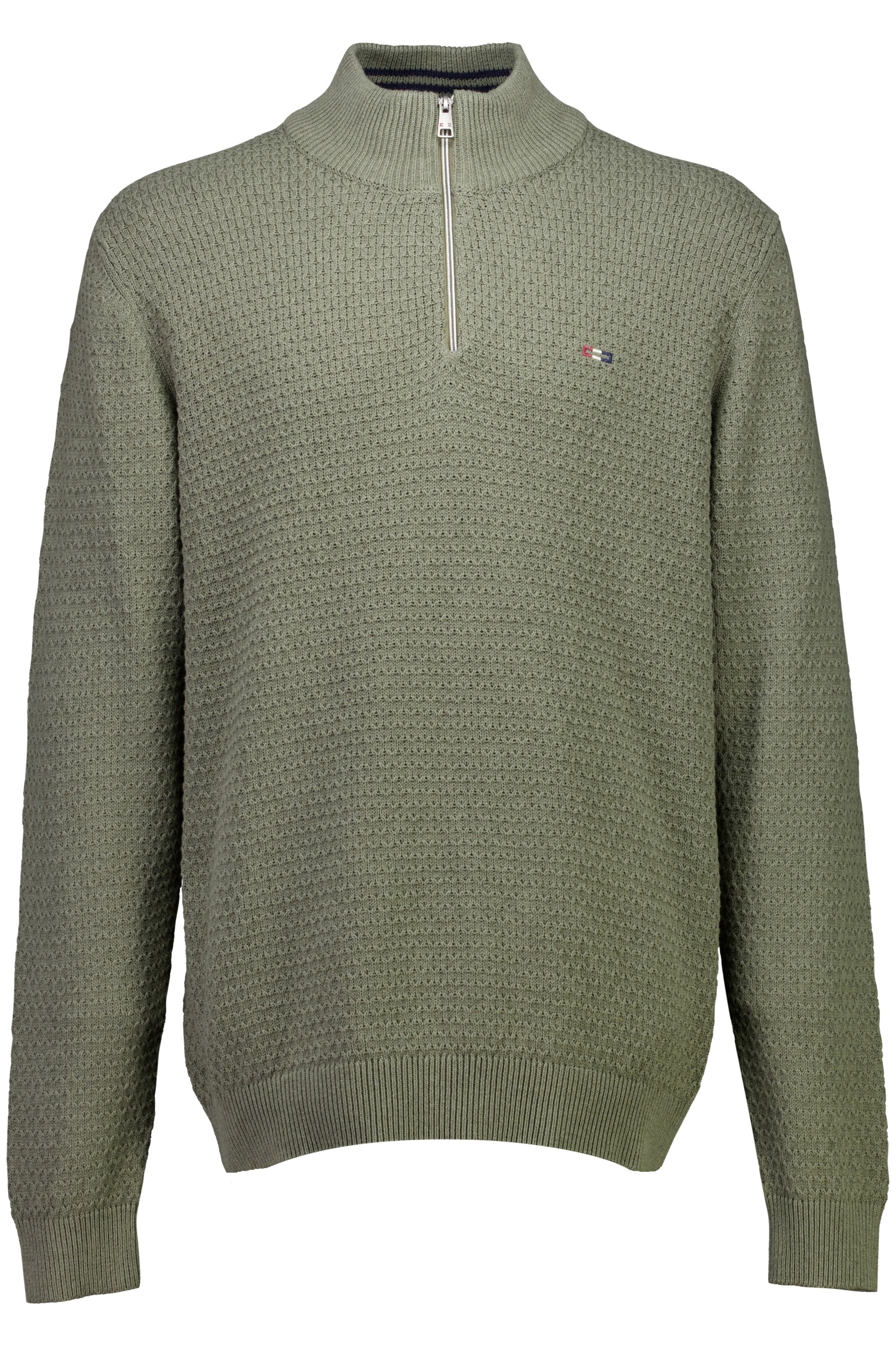 Tilbud Bison Half zip køb billig