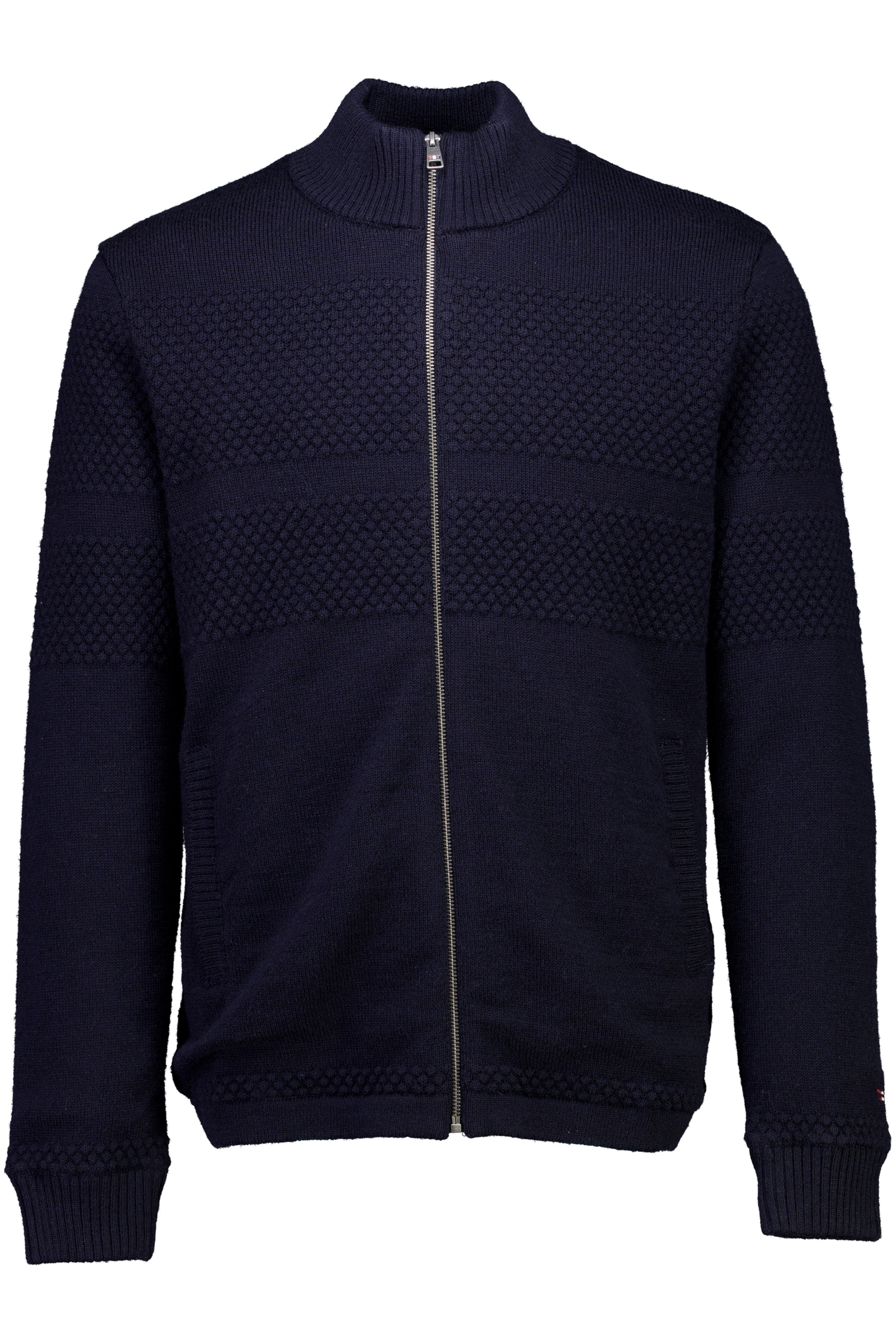 Tilbud Bison Cardigan køb billig