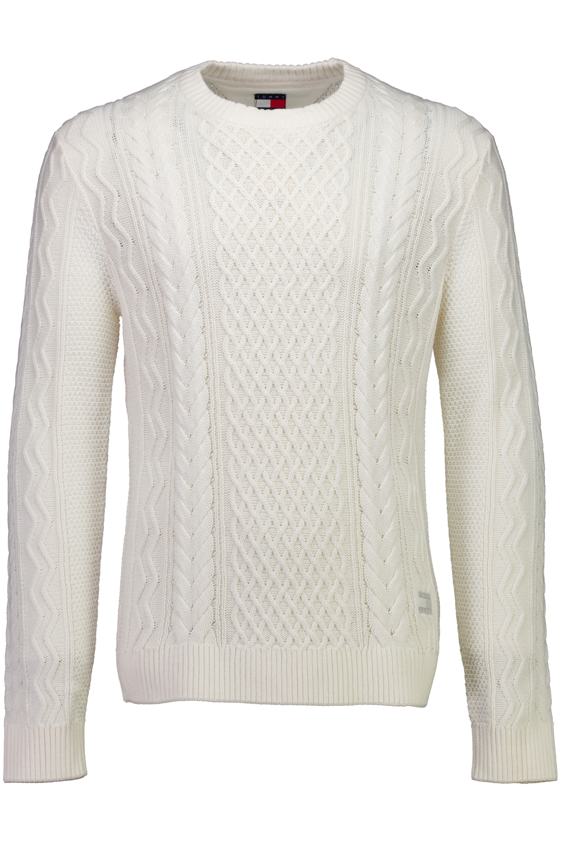 Tilbud Tommy Jeans Strik - køb billigt