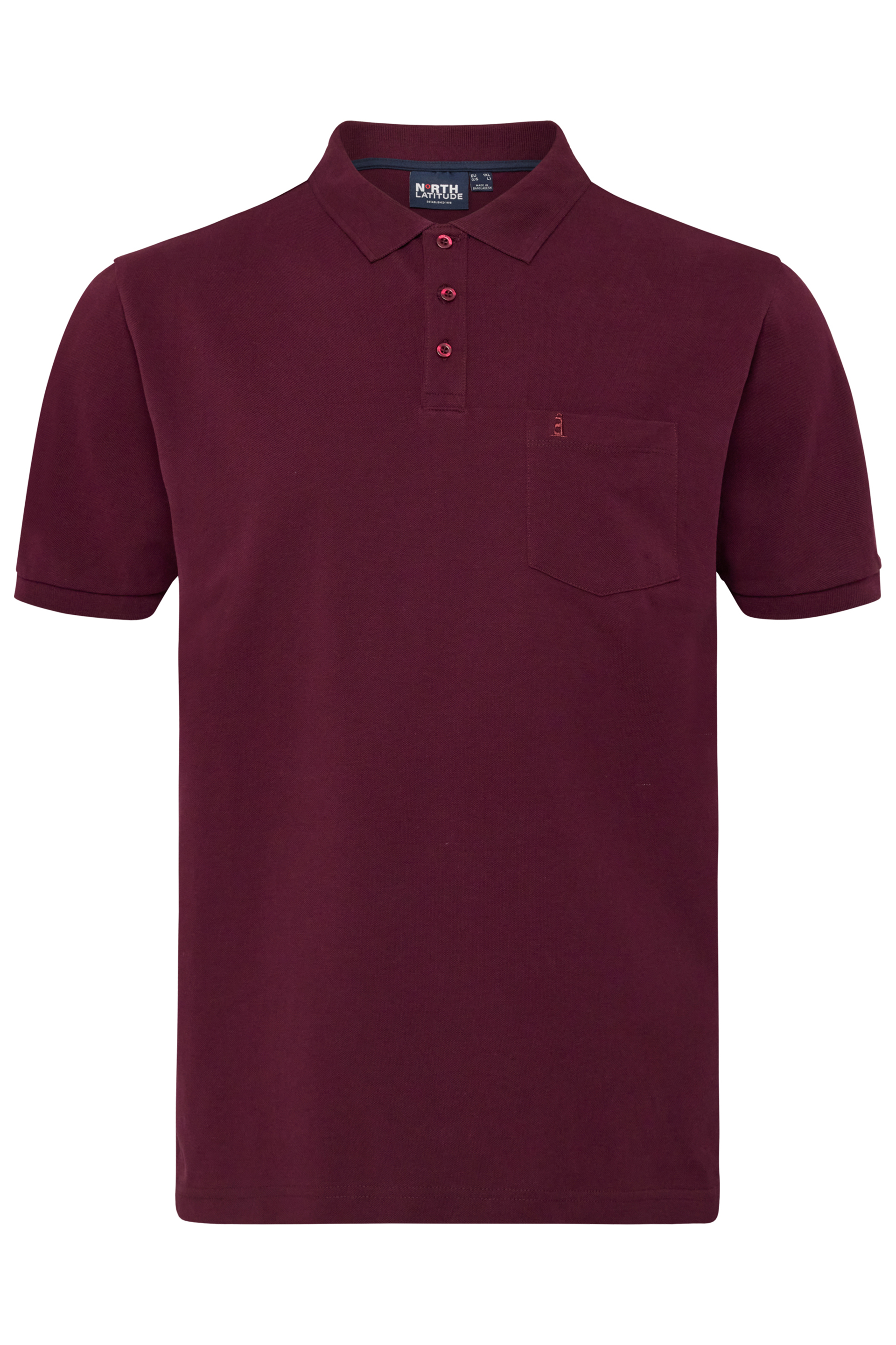 Tilbud North Poloshirt - køb billigt