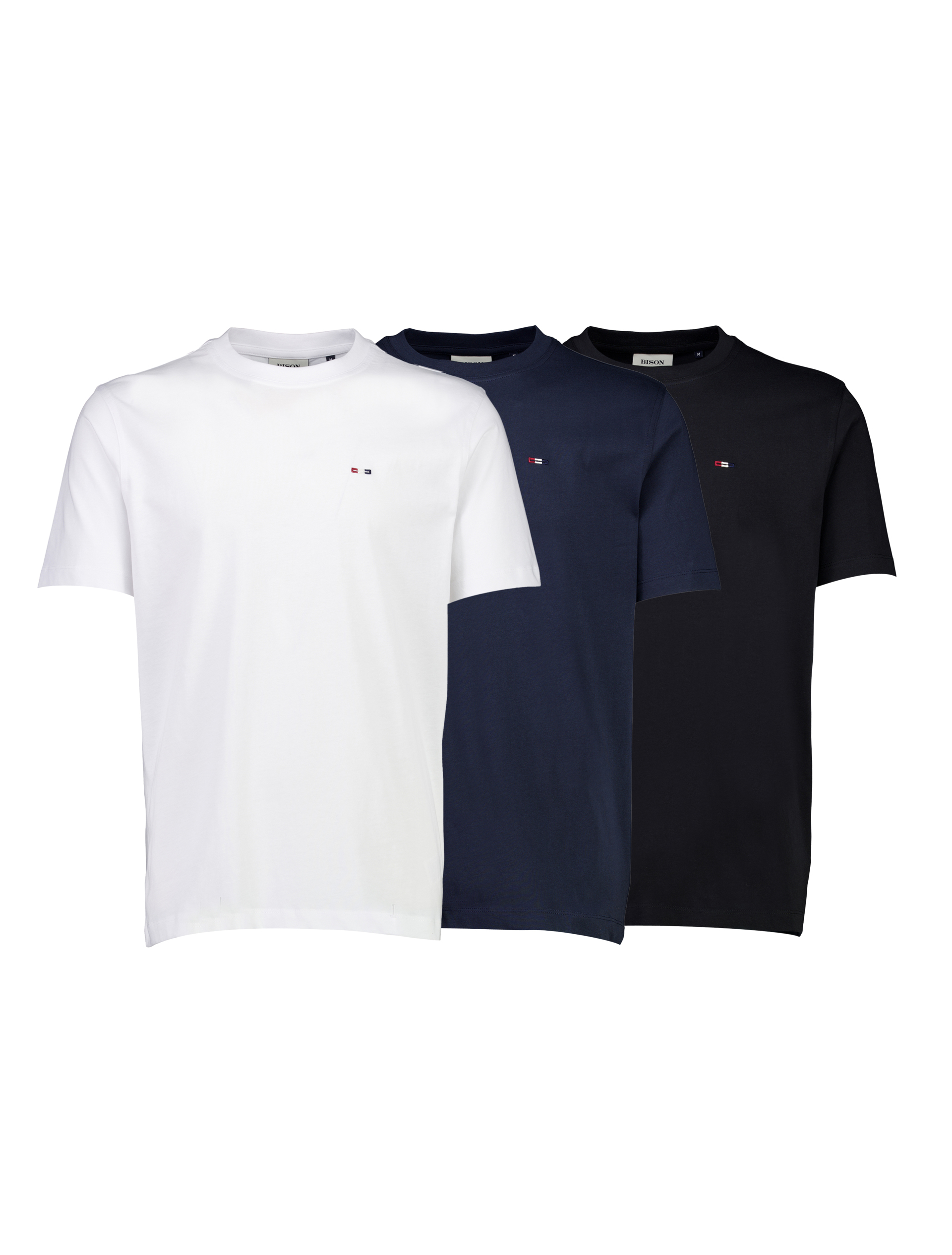 Tilbud Bison T shirt - køb billigt