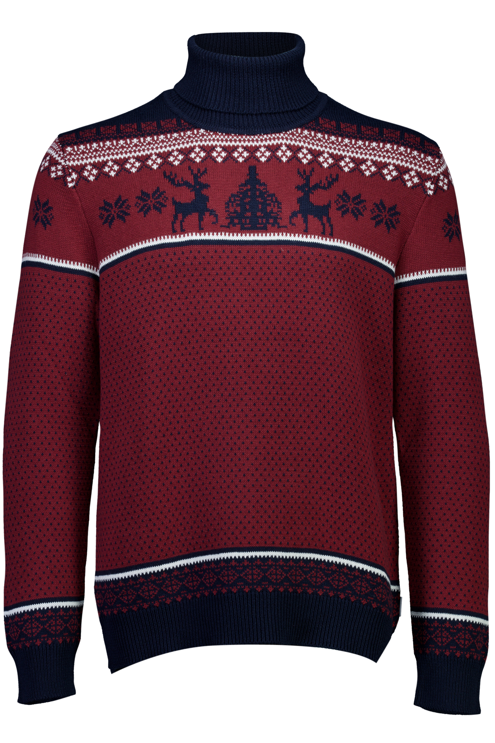 Tilbud Lindbergh Rullekravetrøje køb billig