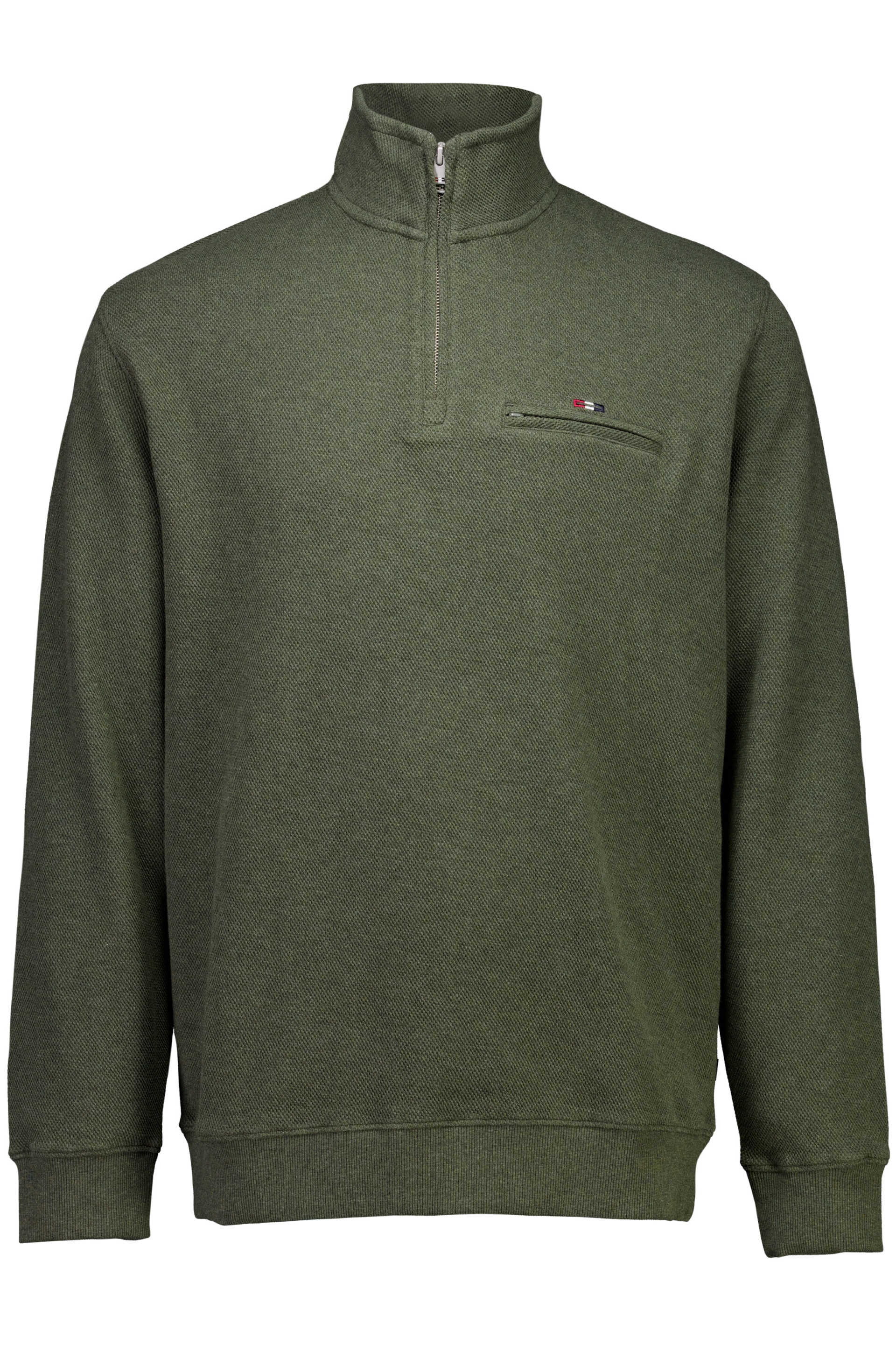 Bison Half-zip