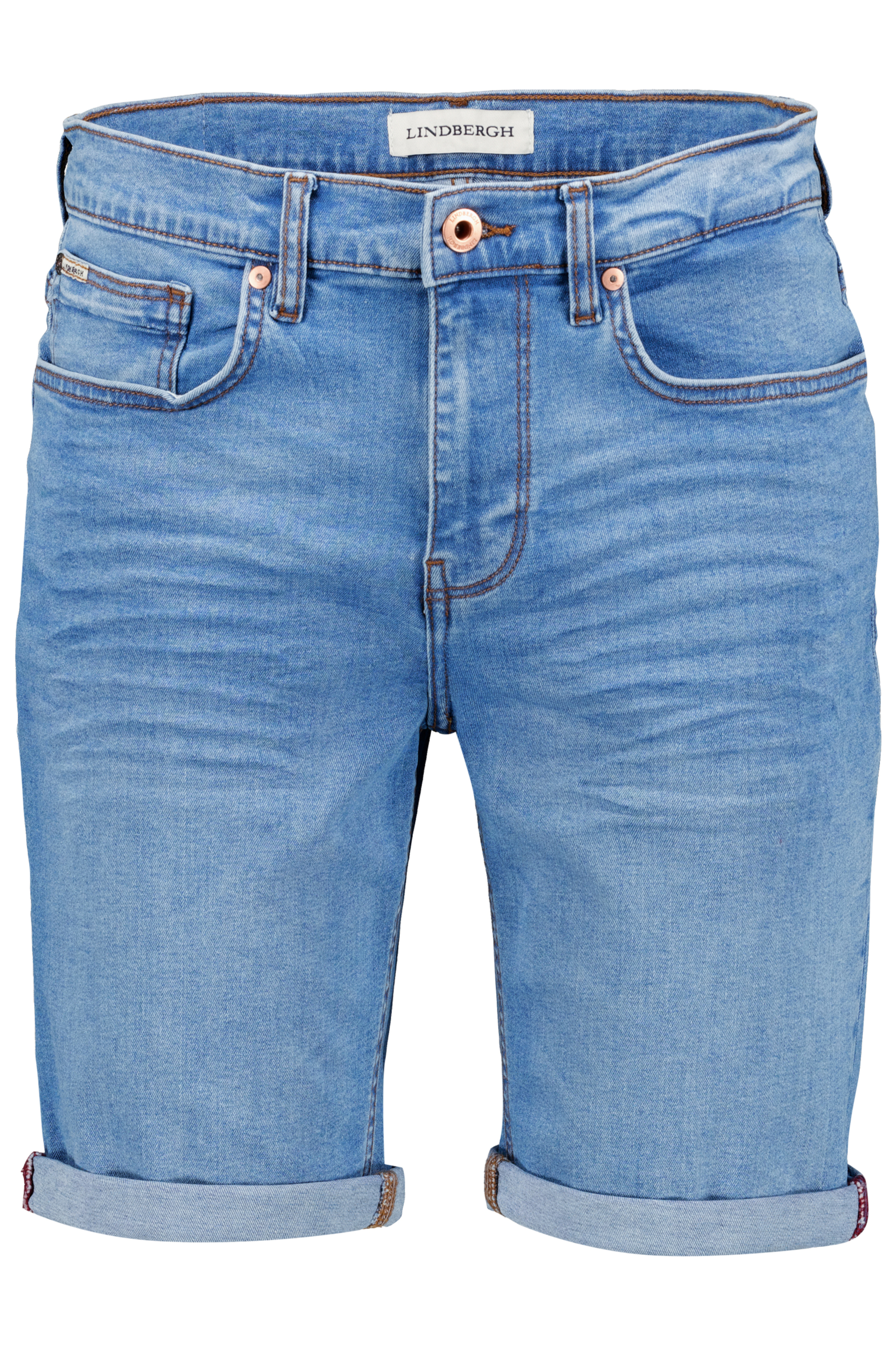 Lindbergh Denimshorts