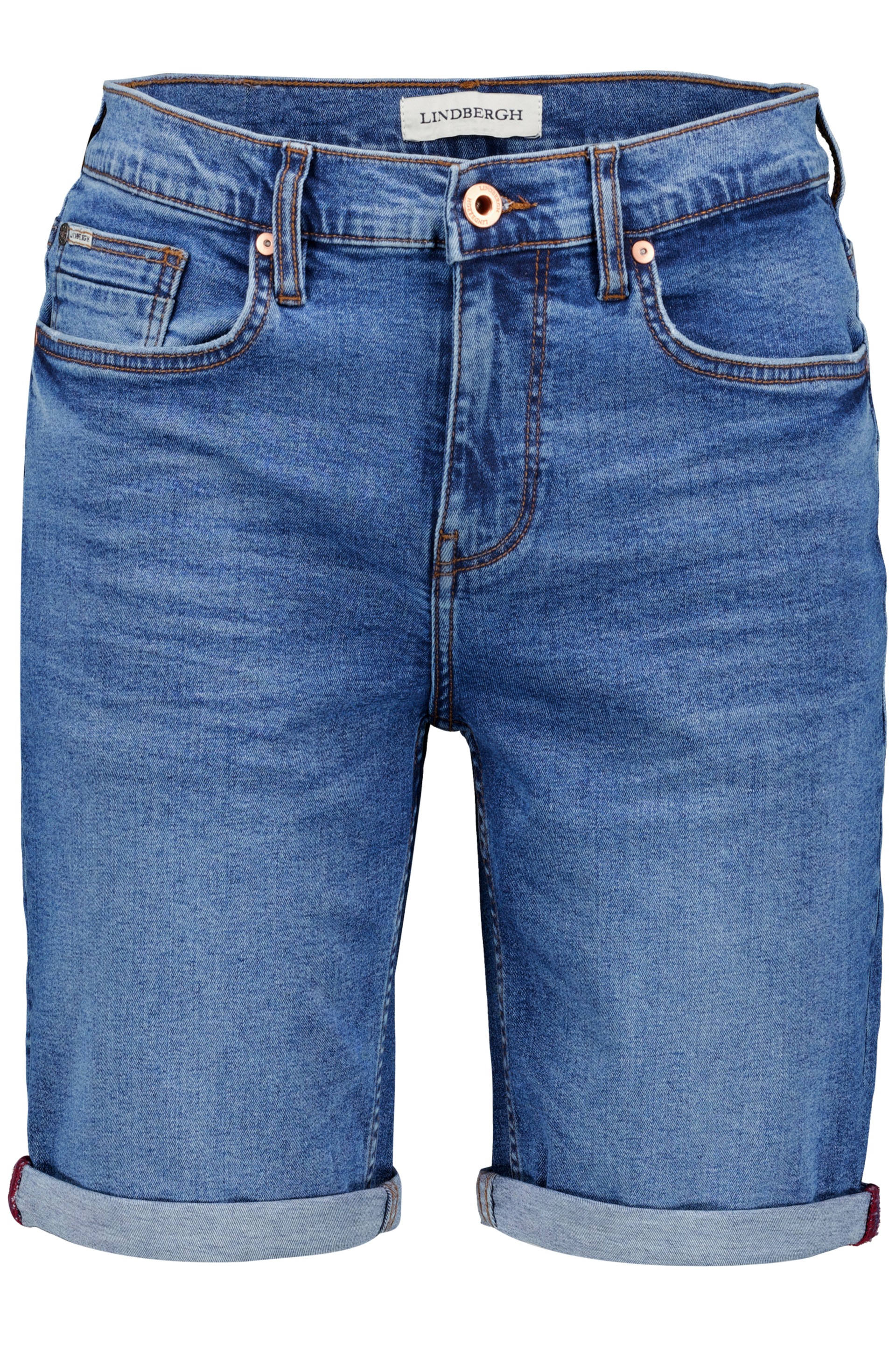 Lindbergh Denimshorts