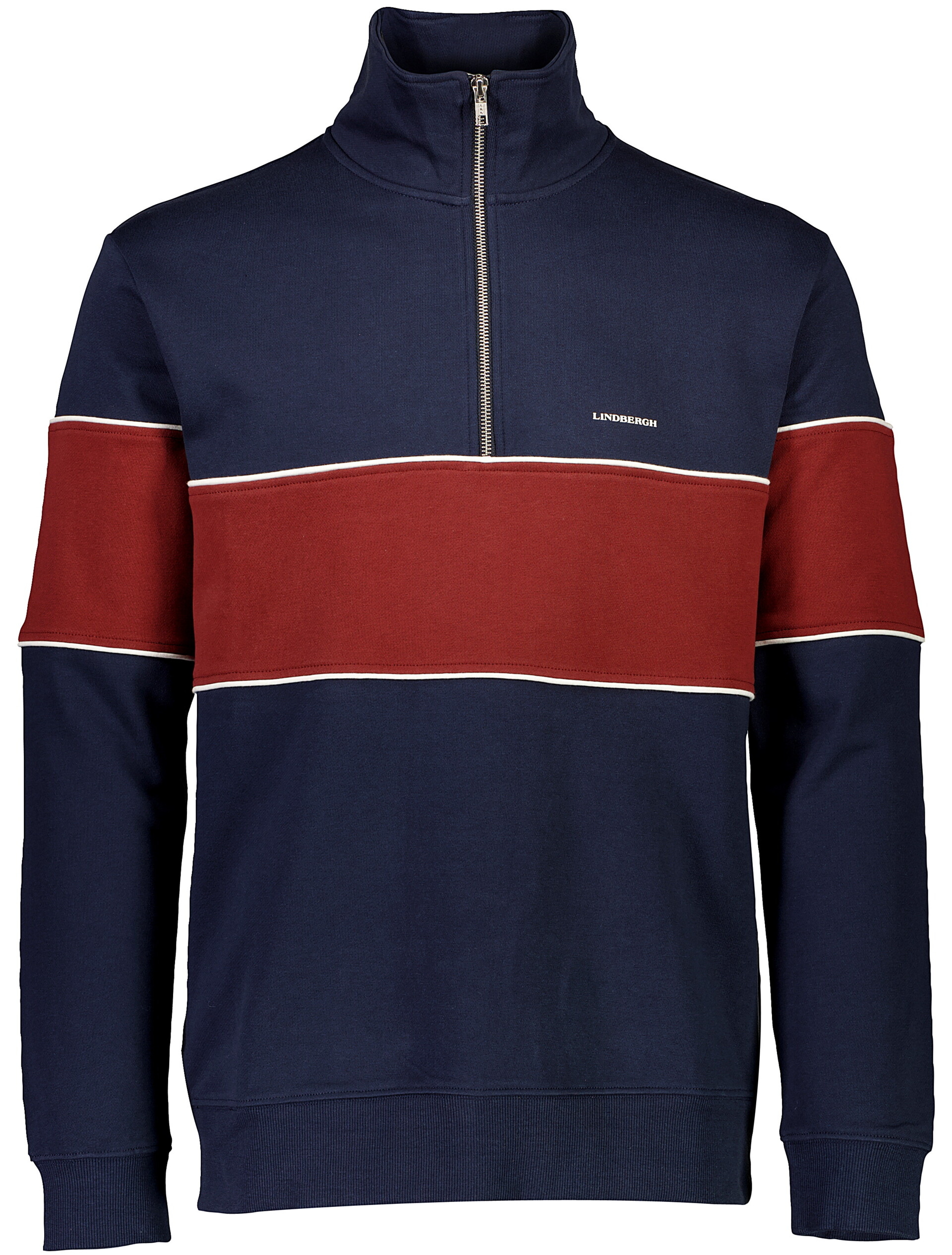 Lindbergh Sweater blauw / navy