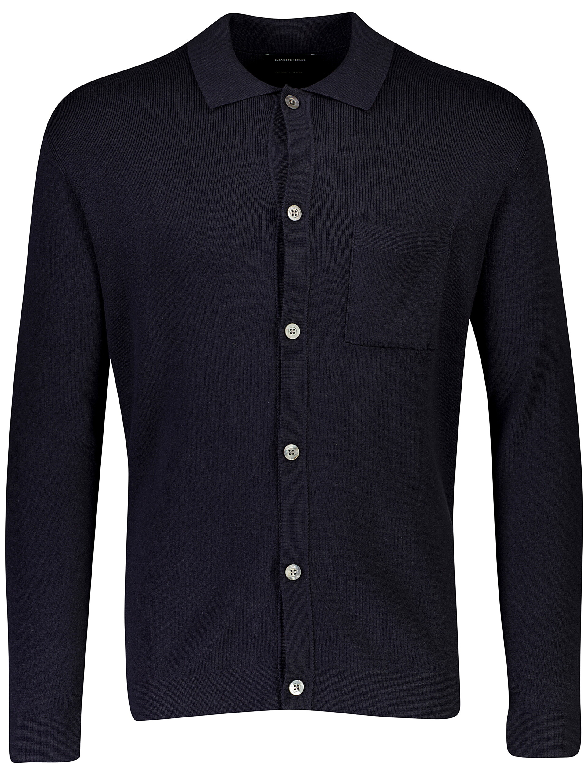 Herretøj UDSALG Lindbergh Cardigan - TILBUD online