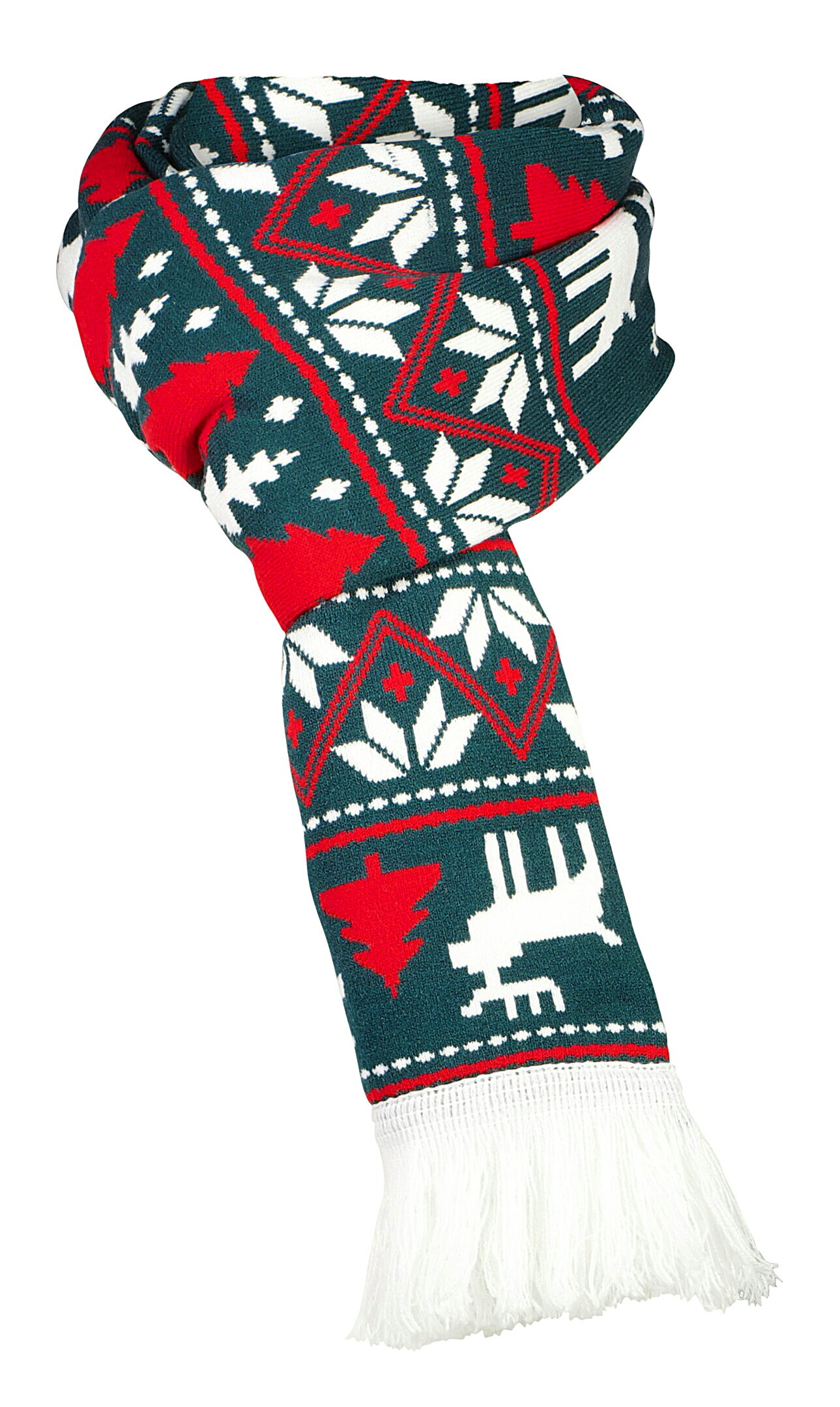 Tilbud Lindbergh Halstørklæde - køb billigt