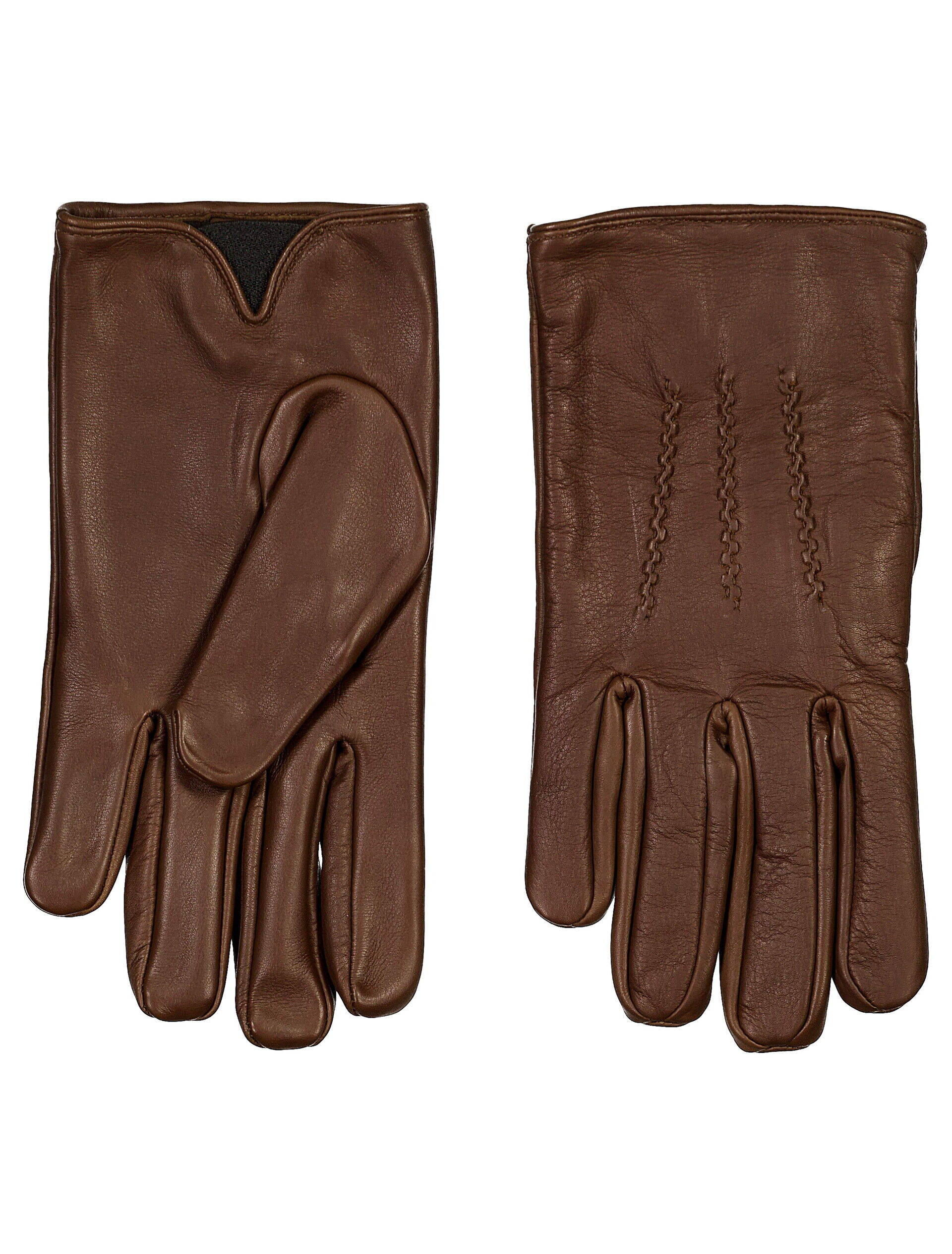 Handschuhe Handschuhe Braun 30-995000