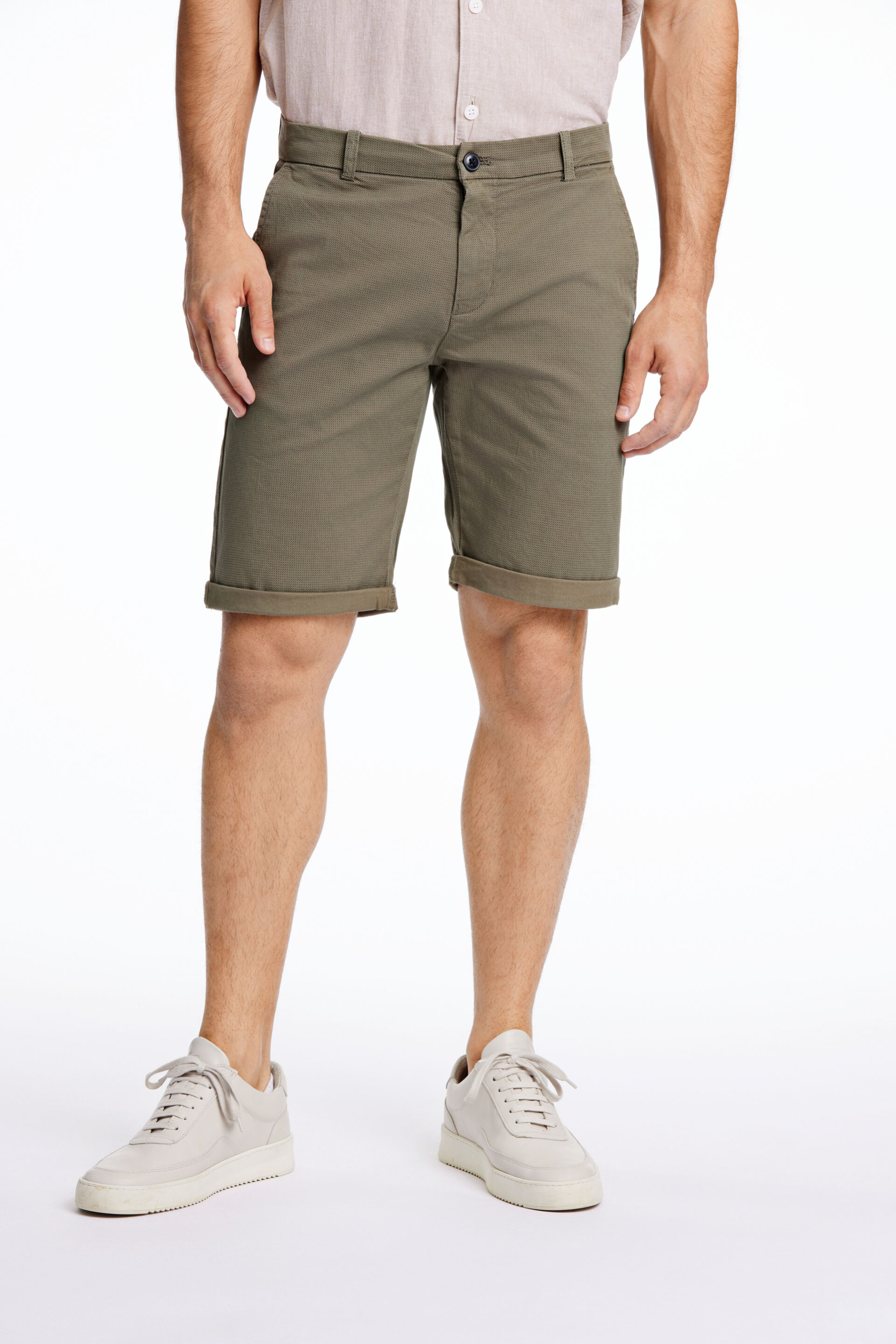 Chino shorts Chino shorts Green 30-505045