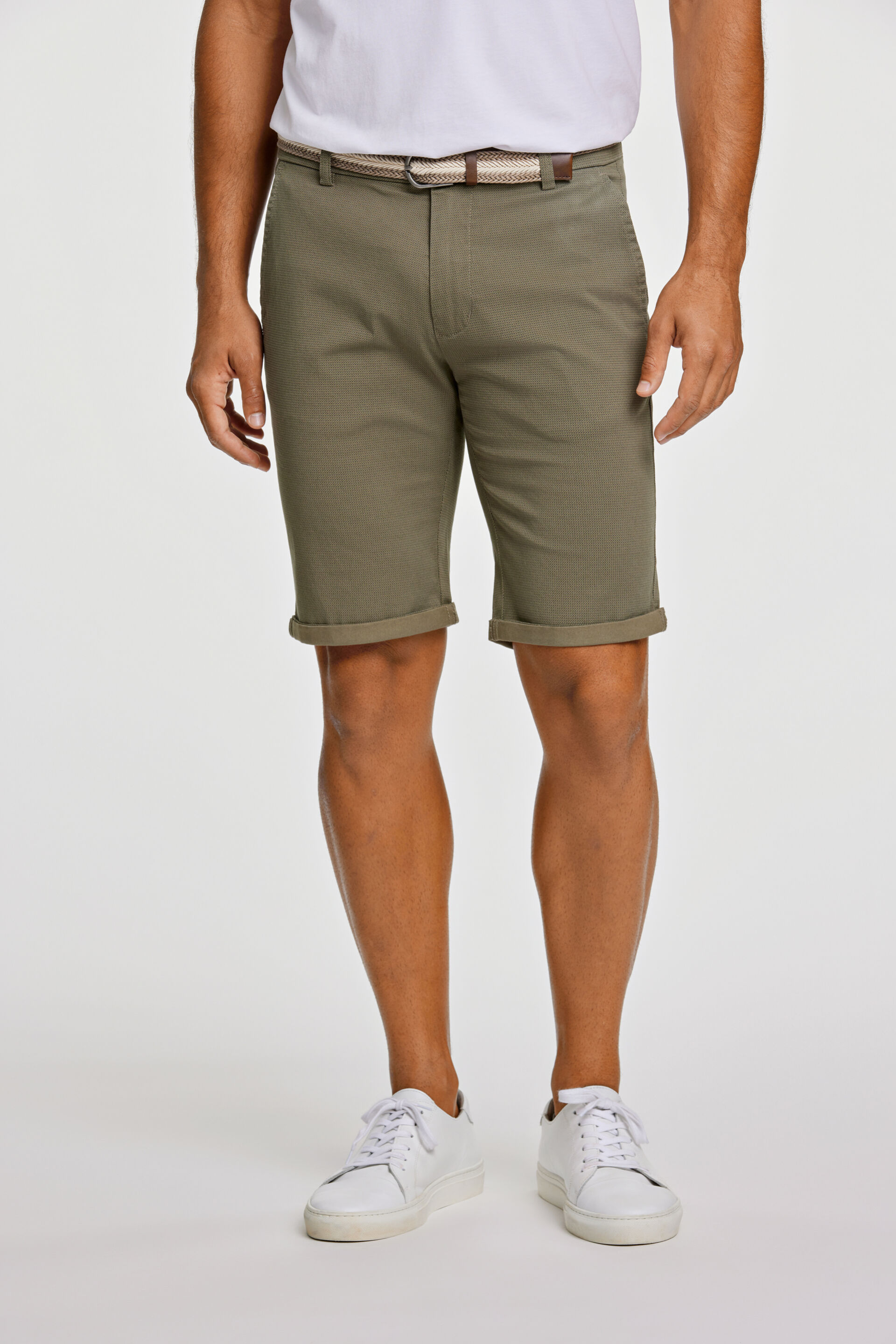 Chino shorts Chino shorts Green 30-505045B