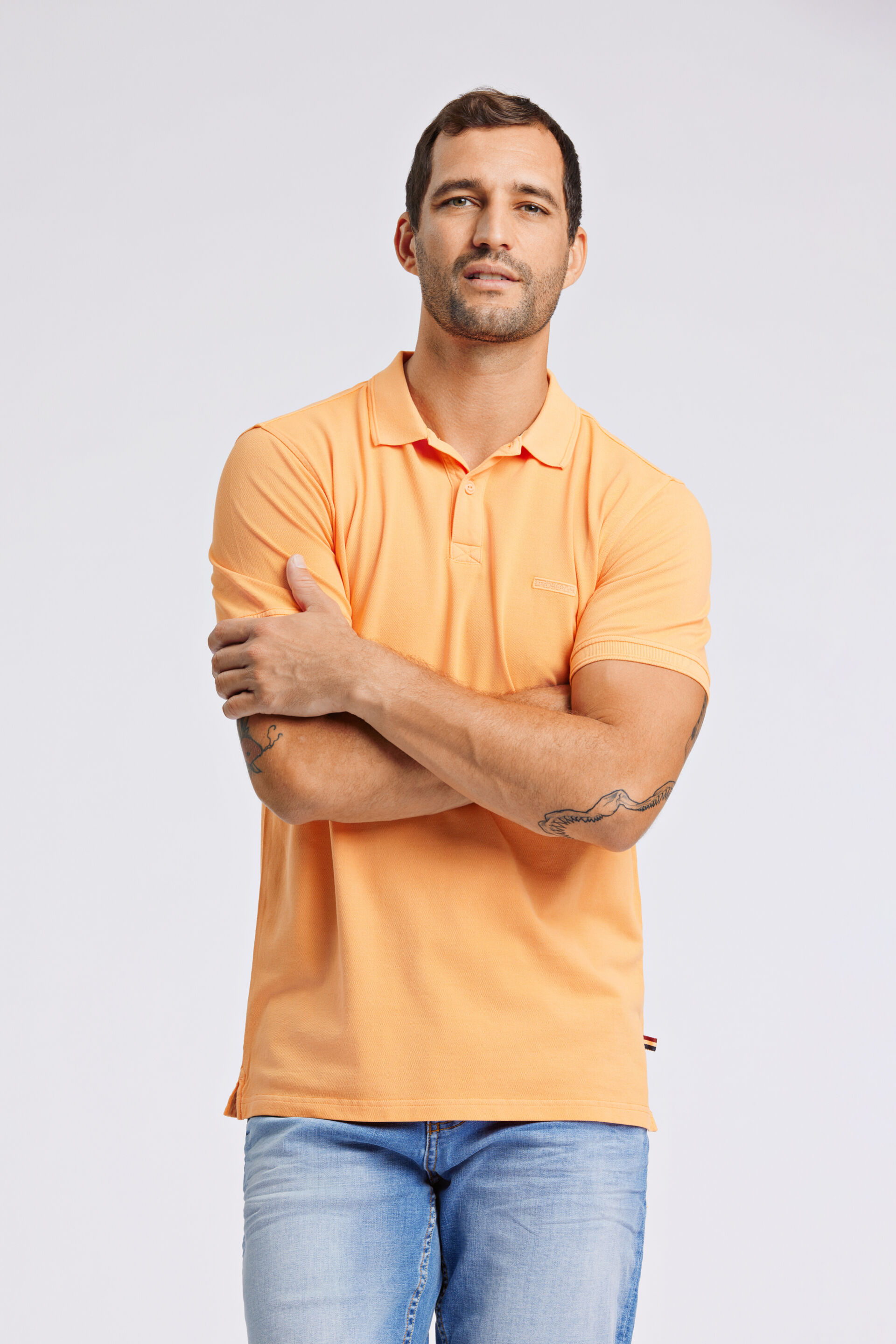Polo shirt Polo shirt Orange 30-427000