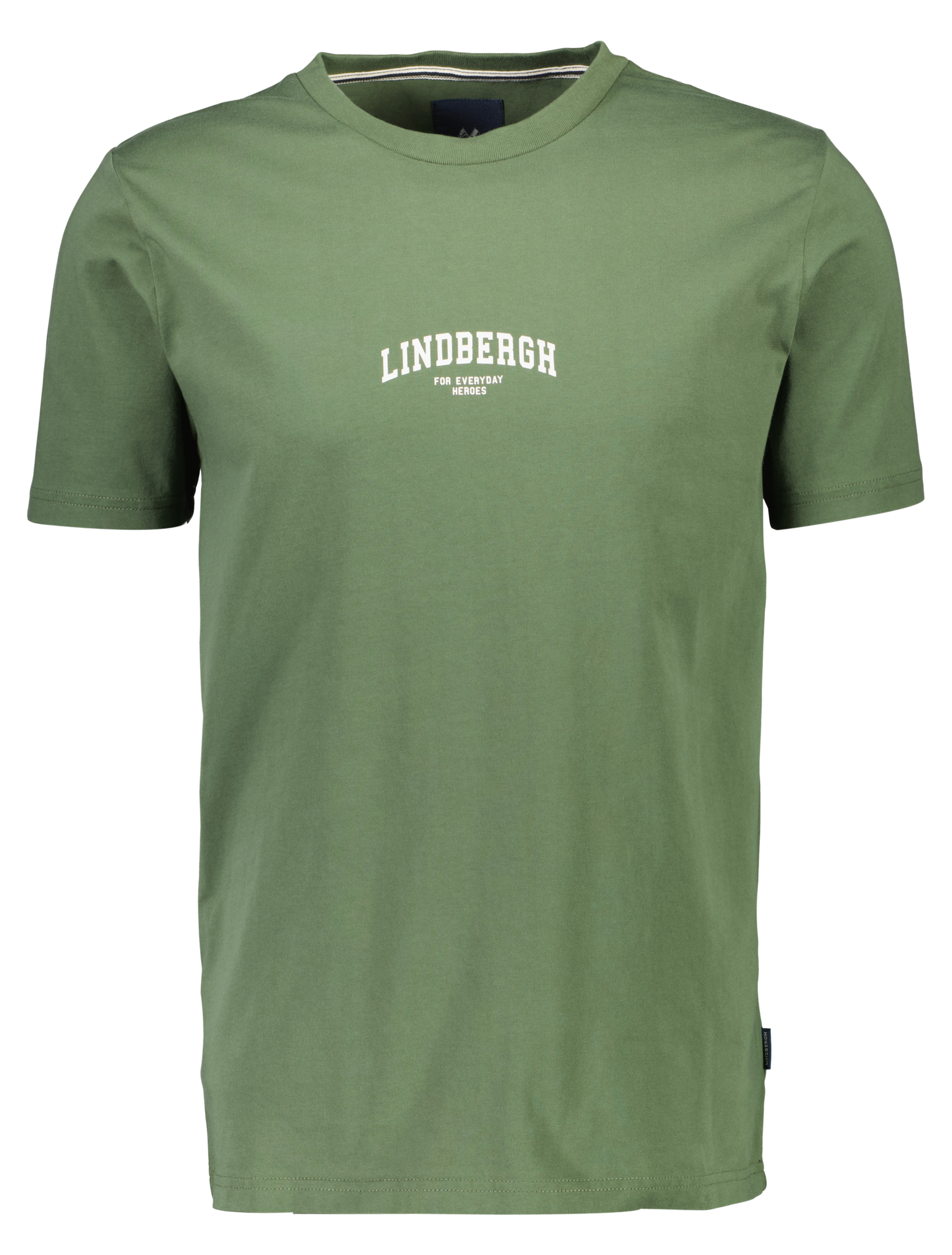 Lindbergh T-shirt grün / green