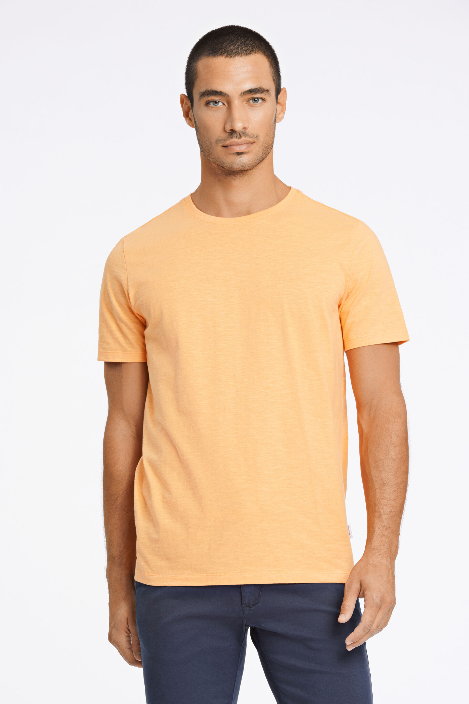 Lindbergh  T-shirt Orange 30-400178