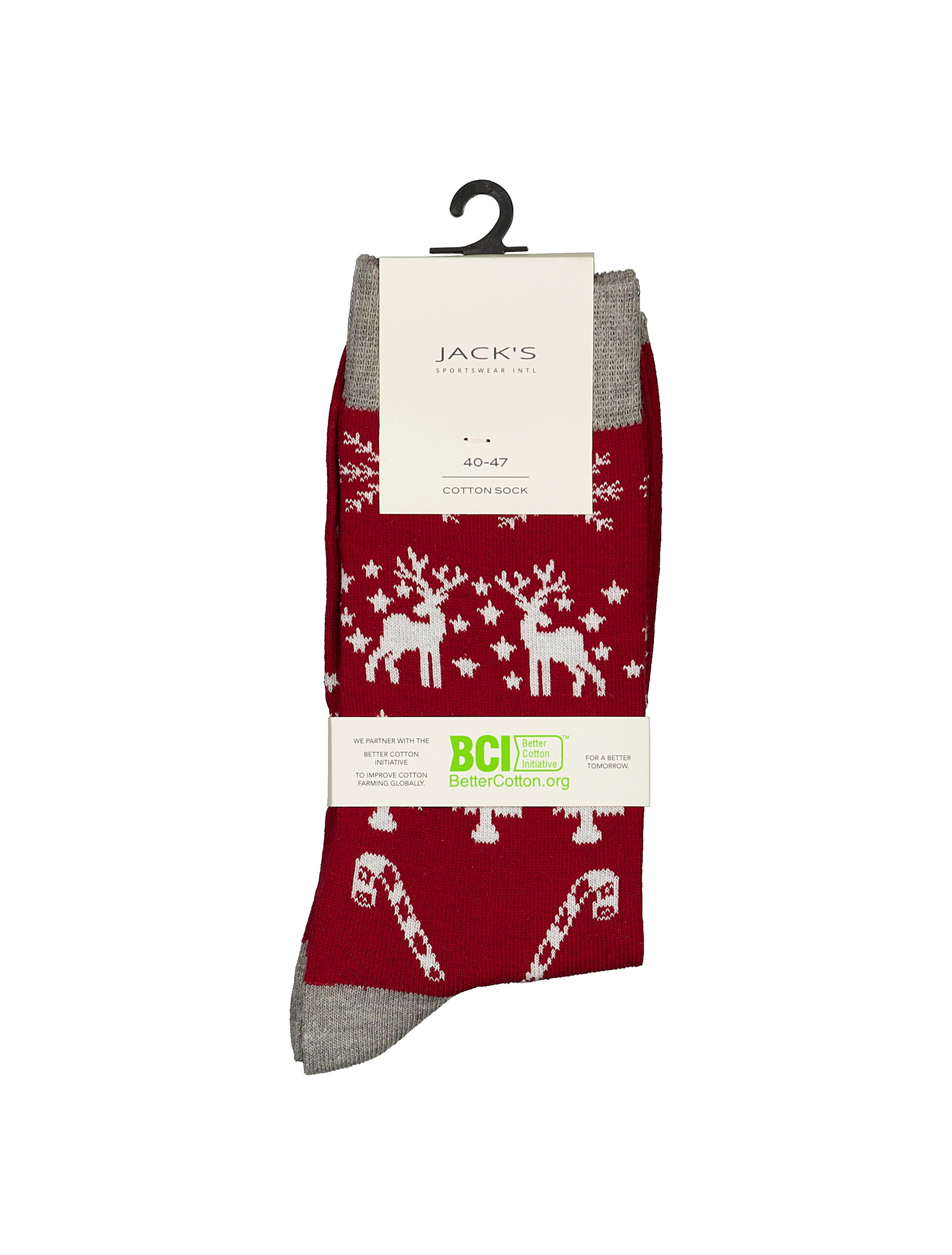 Jack&apos;s Strømper