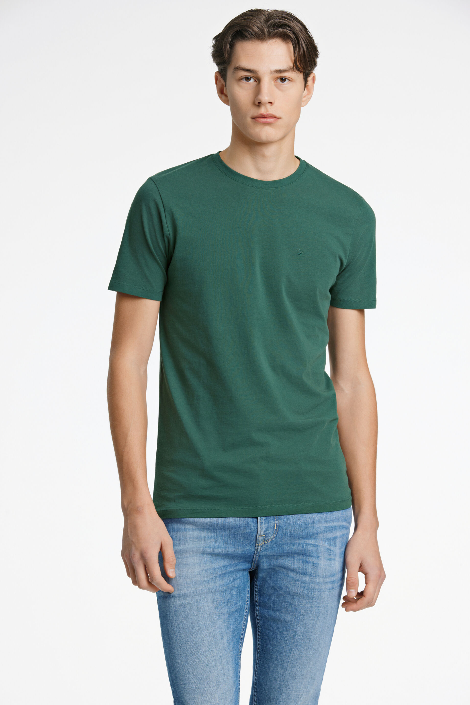 Junk de Luxe  T-shirt Grøn 60-40005