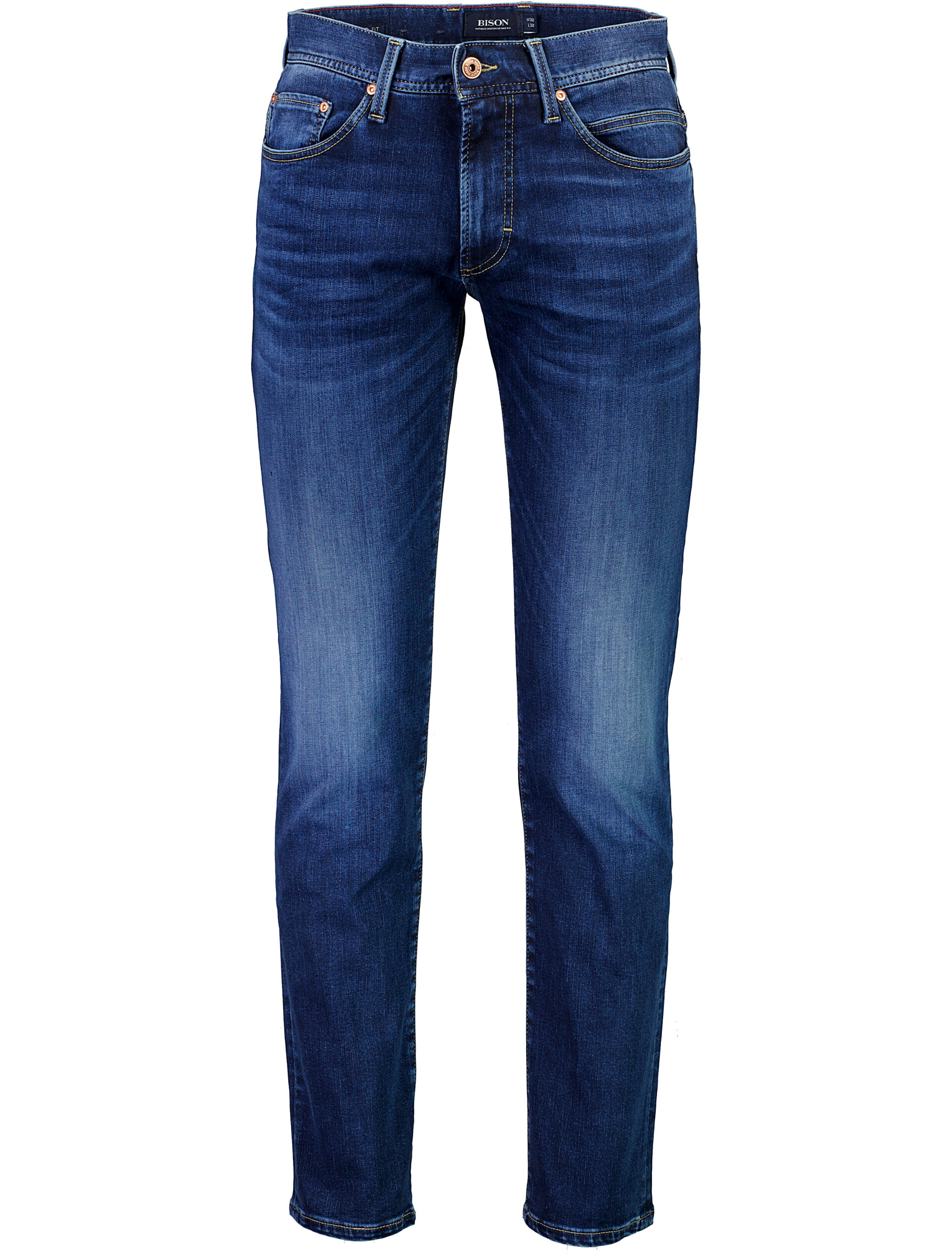 Herretøj UDSALG Bison Jeans - TILBUD online