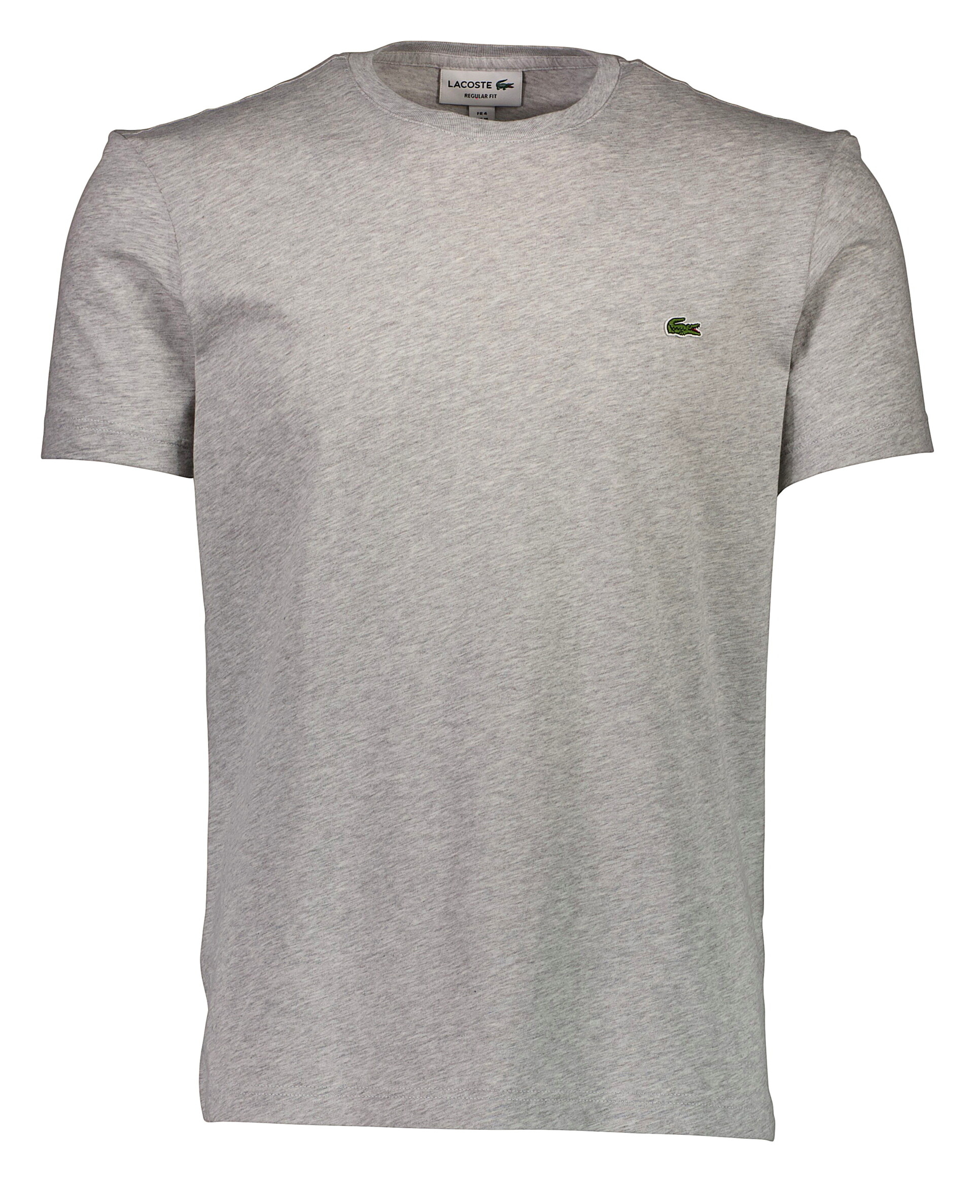Lacoste T-shirt grå / cca argent