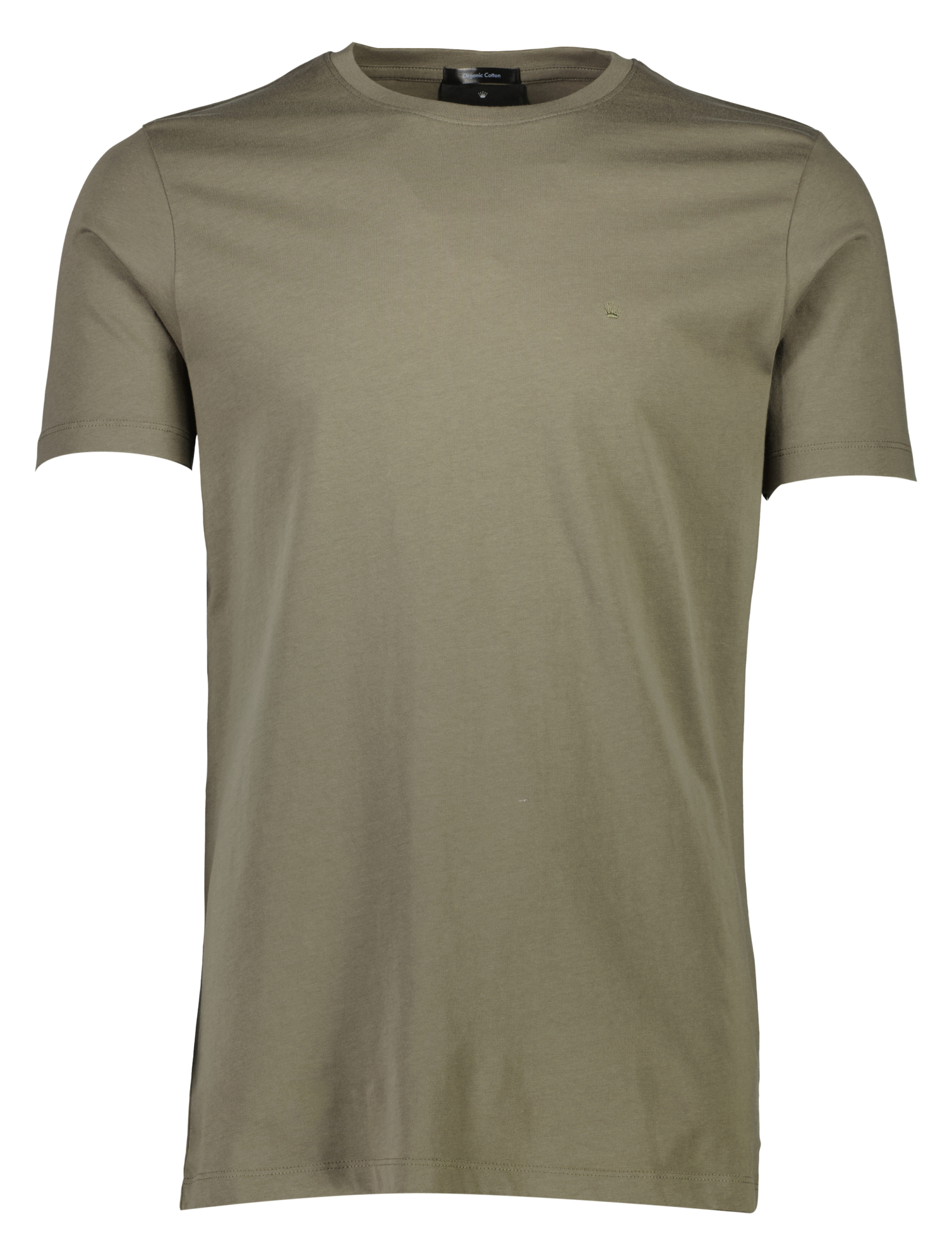 Junk de Luxe T-shirt grøn / lt dusty army