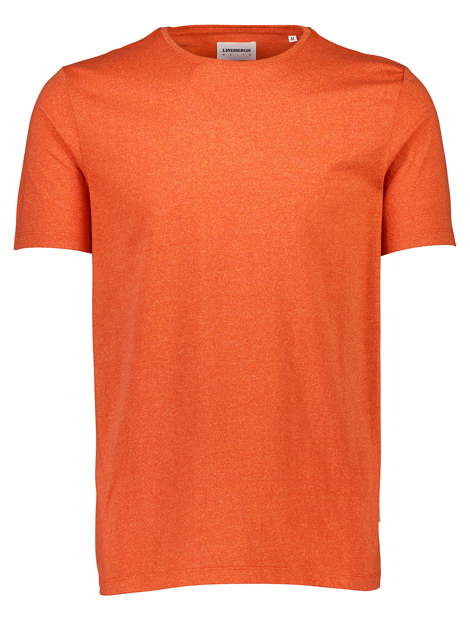 Lindbergh T-shirt rood / orange mix 123